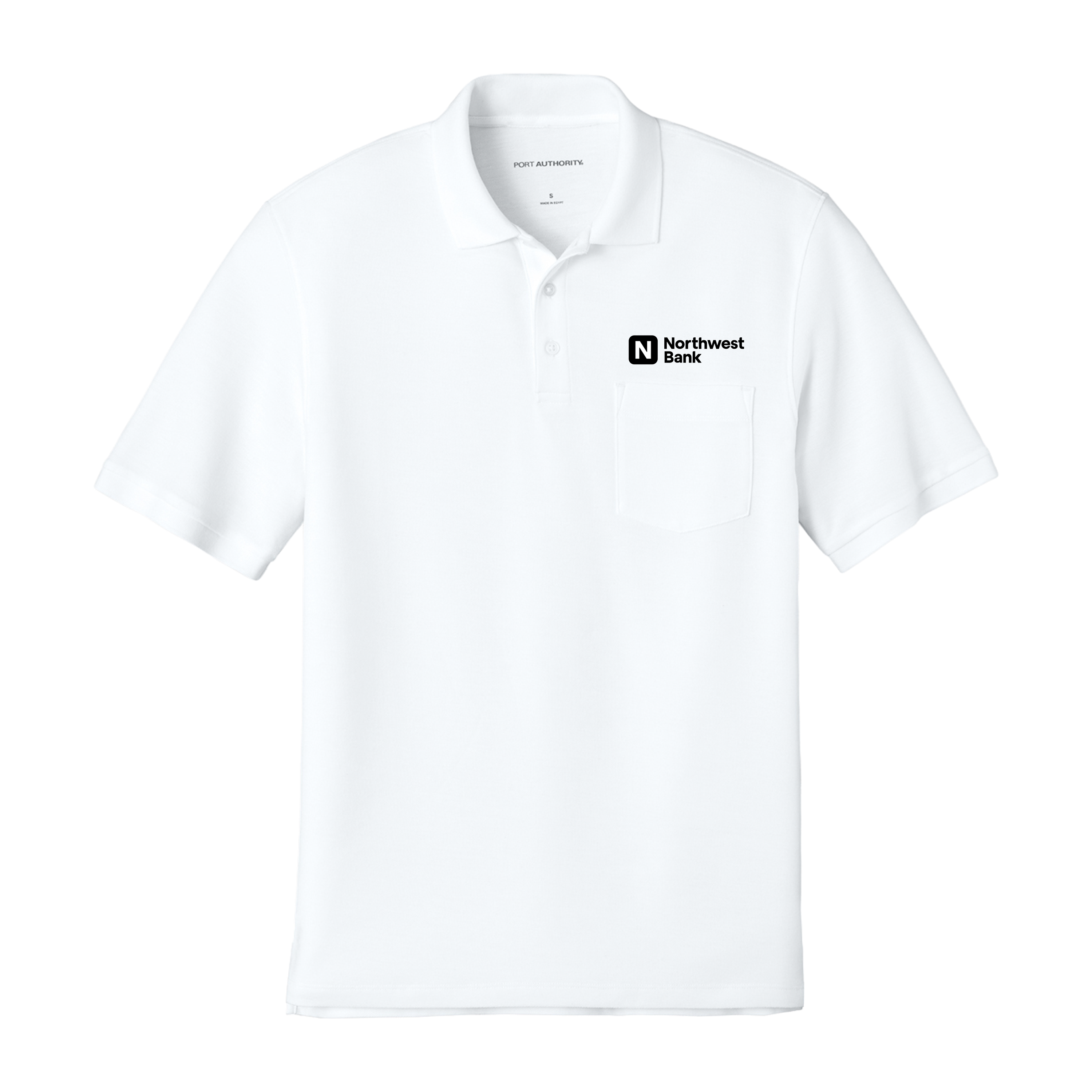 Men's Signiture Pique Polo