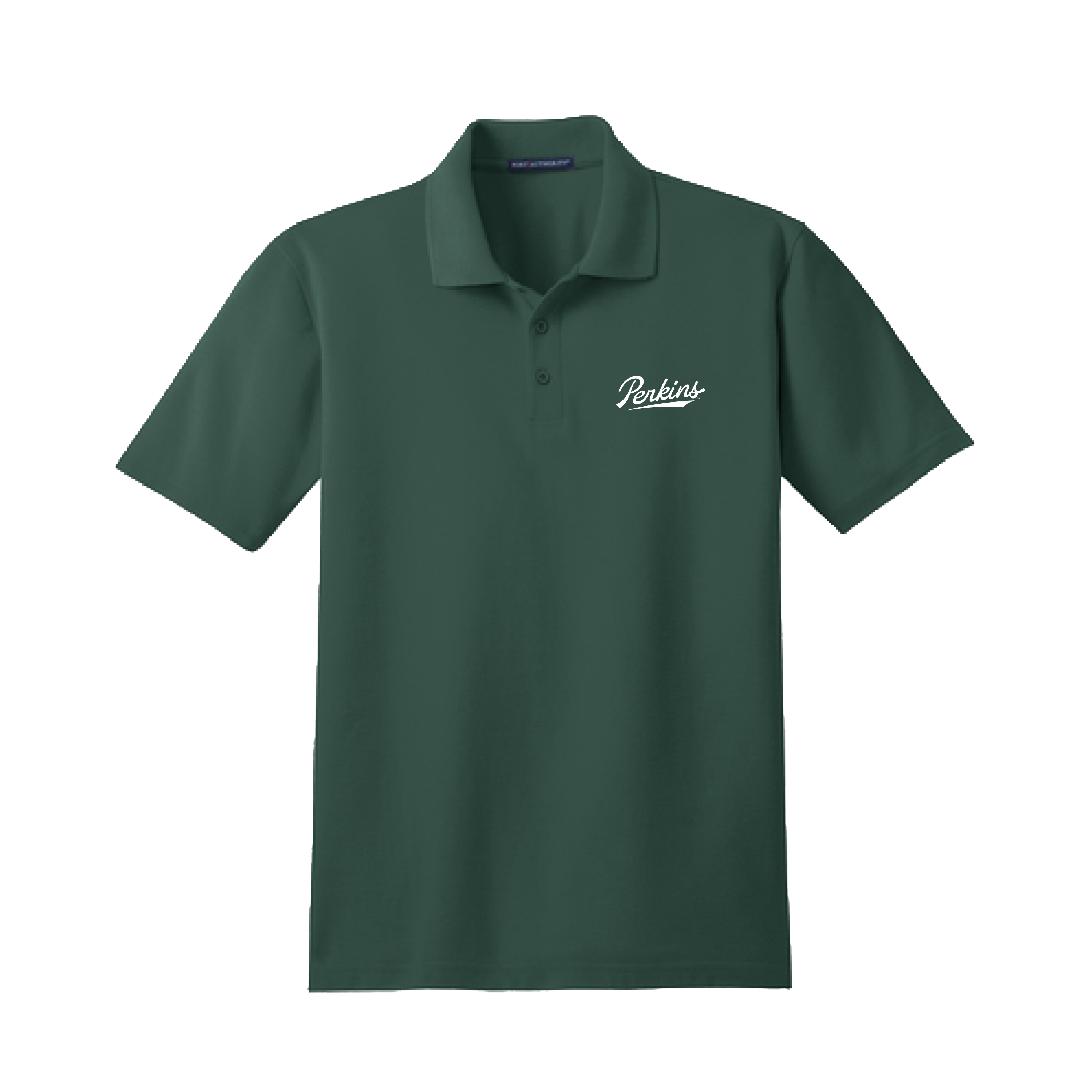Men's Stain-Release Polo
