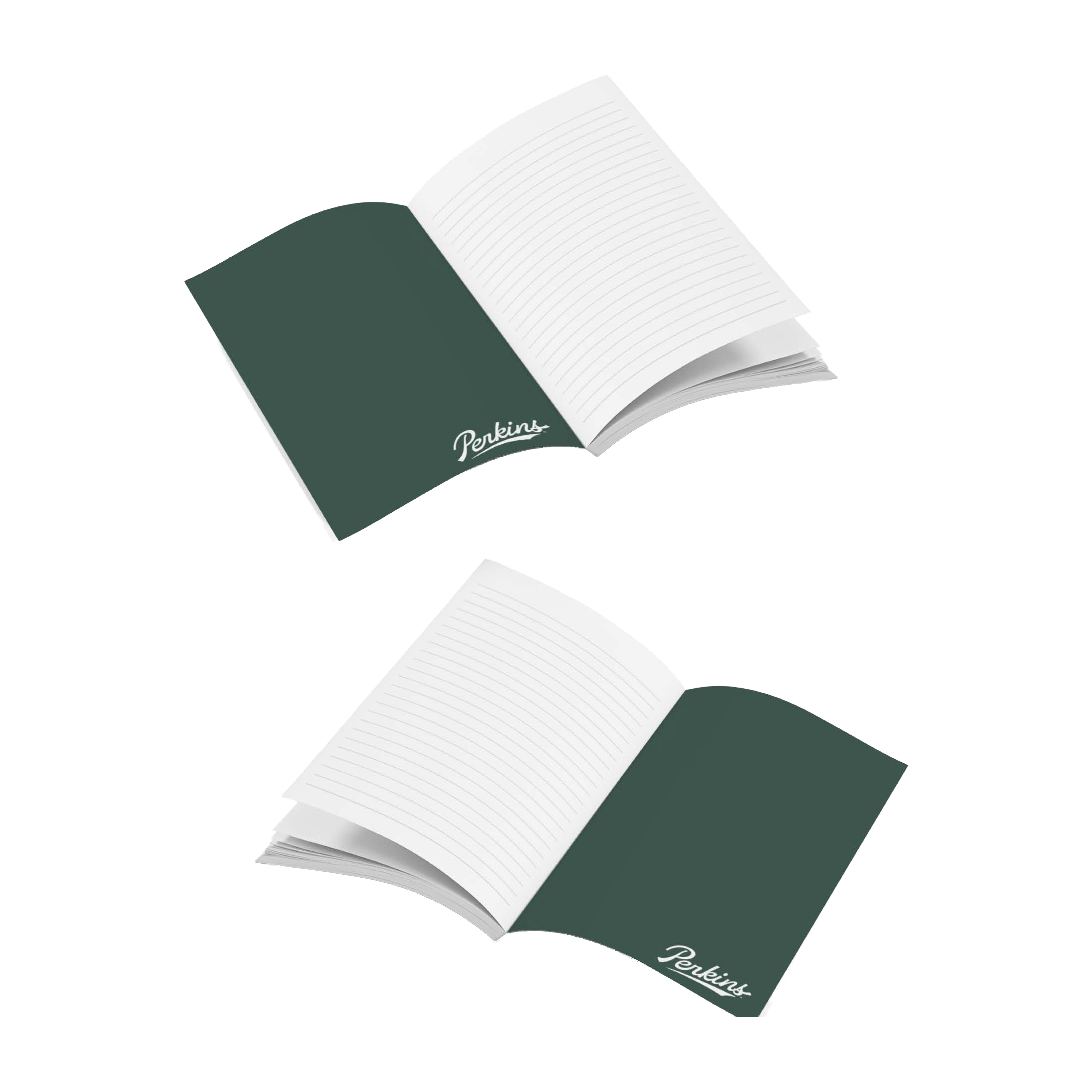 Perkins Layflat Notebook