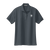 PR Ladies Cotton/Poly Polo - Grey