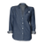PR Ladies L/S Untucked Denim