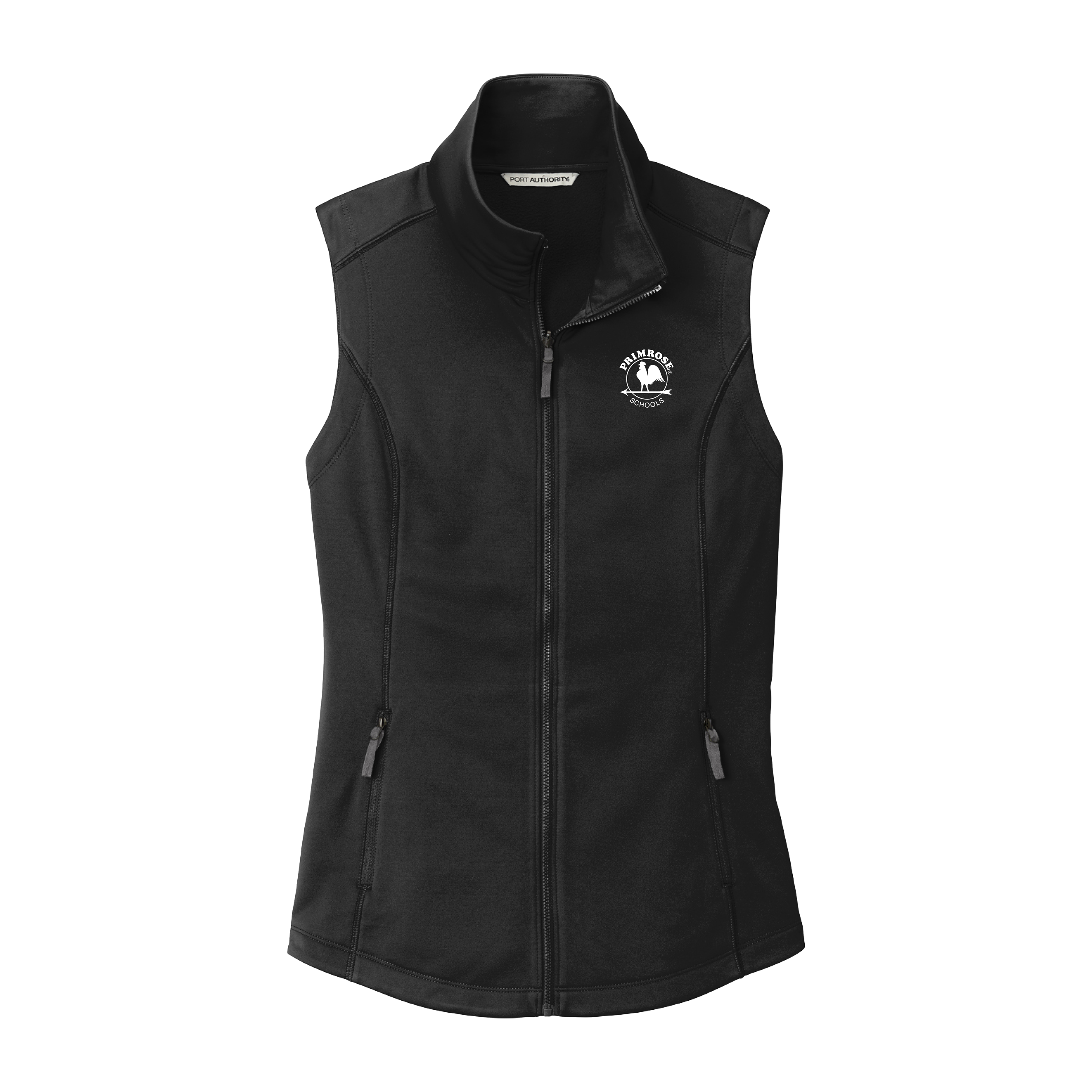 Ladies Collective Smooth Fleece Vest