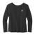 Women's Stretch Drop Shoulder Pullover
