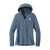 Ladies Microterry Pullover Hoodie