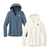 Ladies Microterry Pullover Hoodie