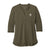 Ladies UV Choice Pique Henley