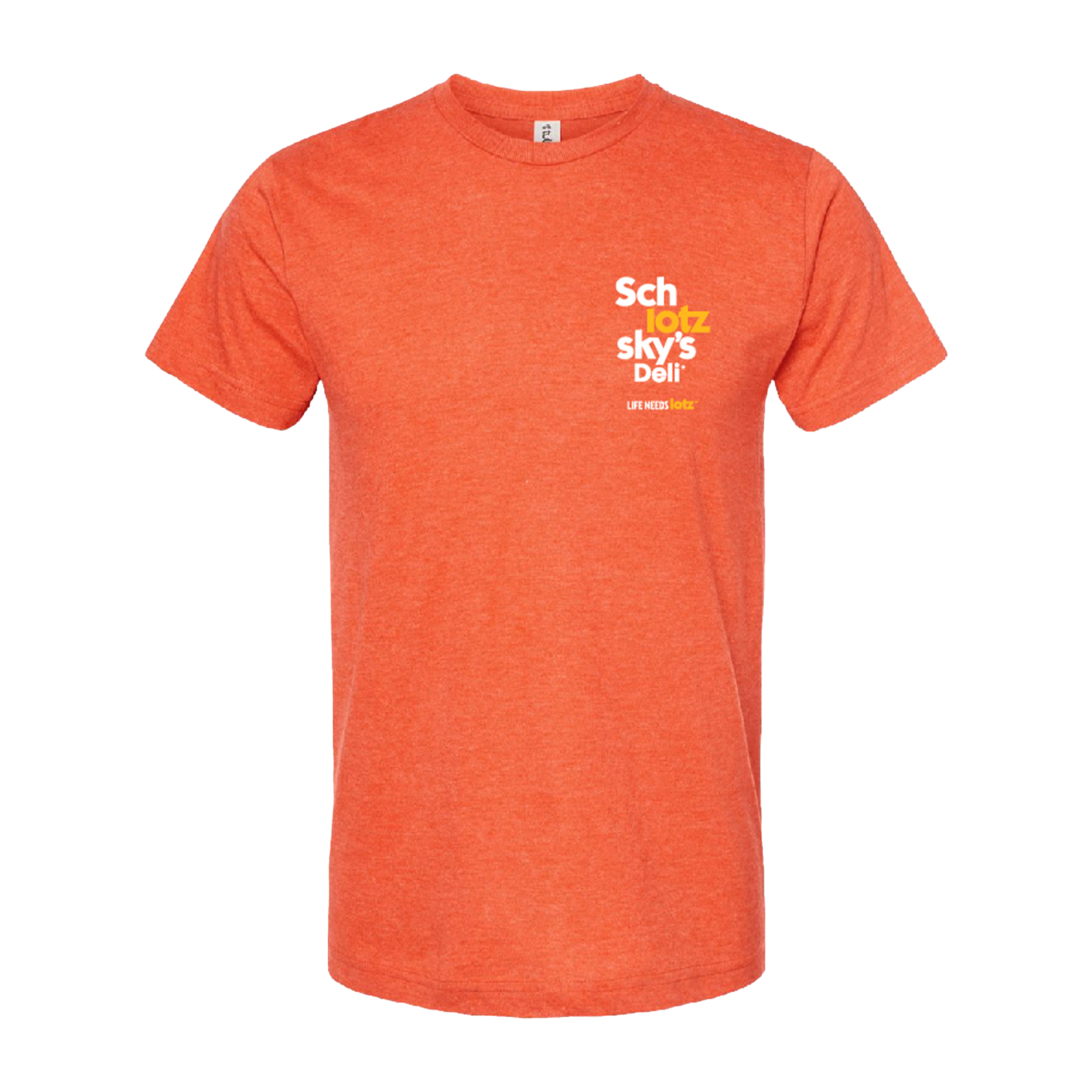 Life Needs Lotz Uniform Tee