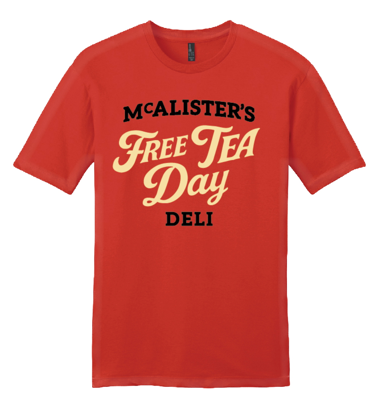 McAlister's FTD 2026 Tee