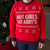 Hot Girls Eat Arby's Holiday Sweater