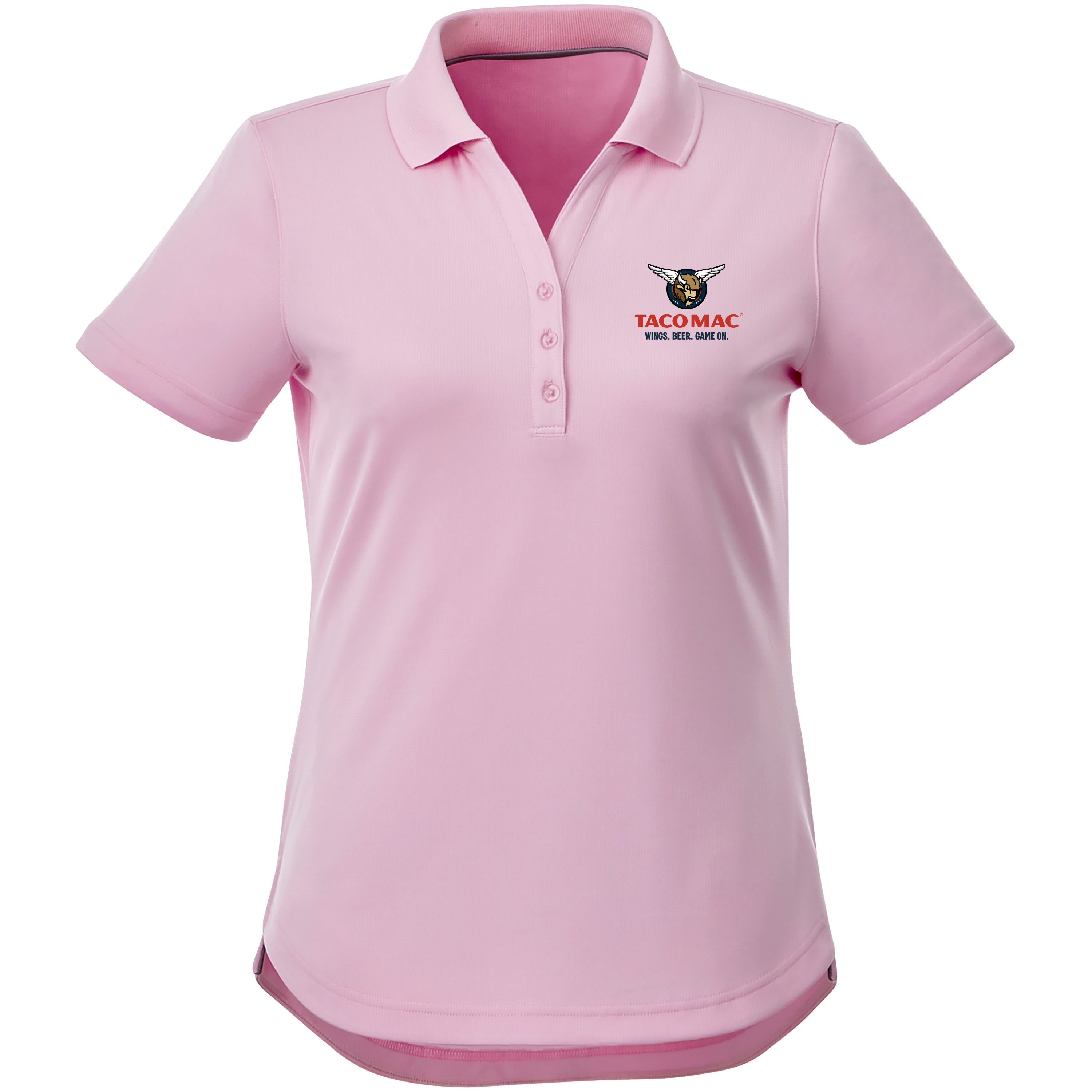 Taco Mac Womens Manager Polo