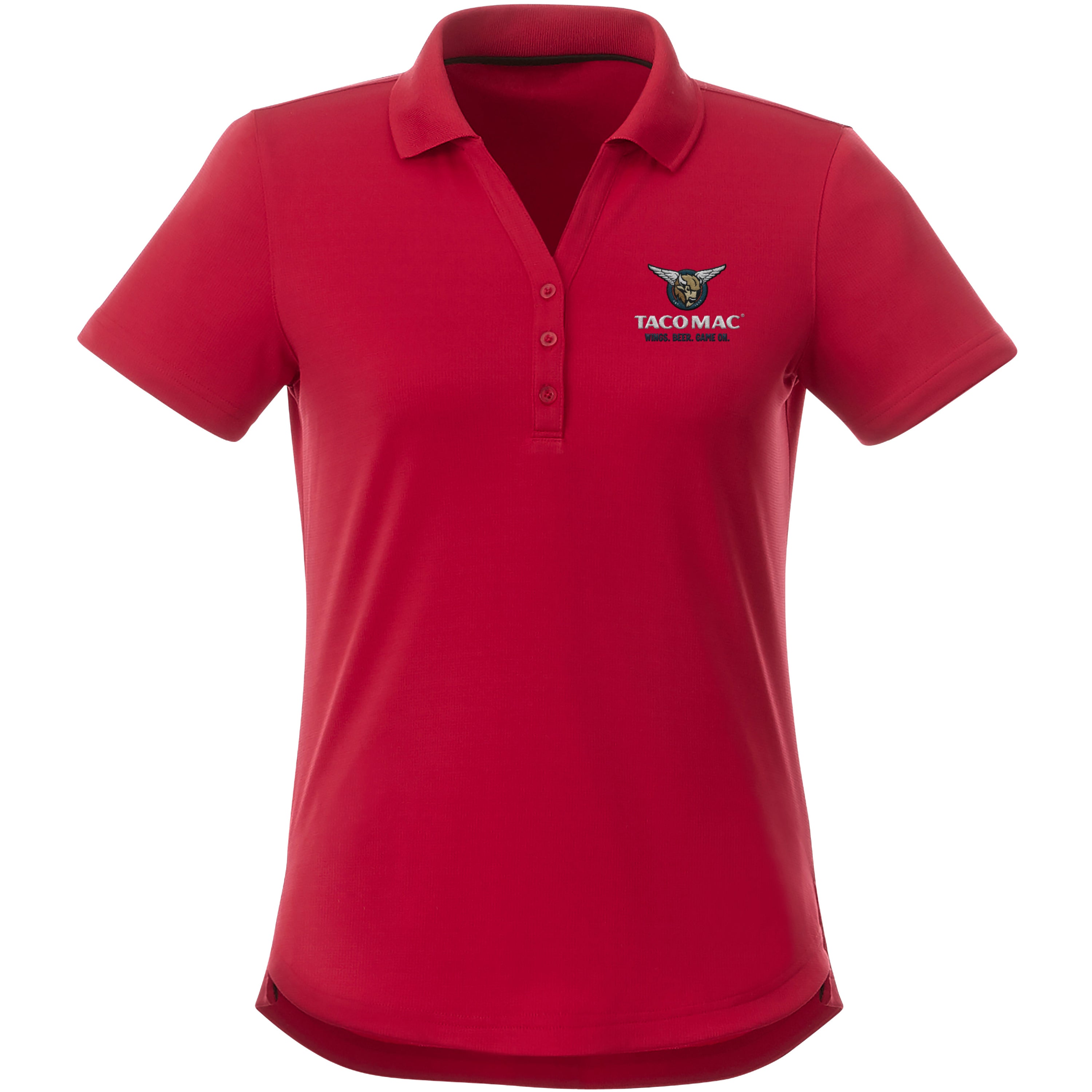 Taco Mac Womens Manager Polo