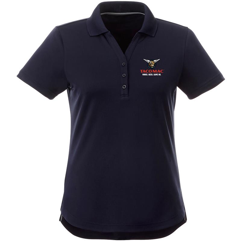 Taco Mac Womens Manager Polo