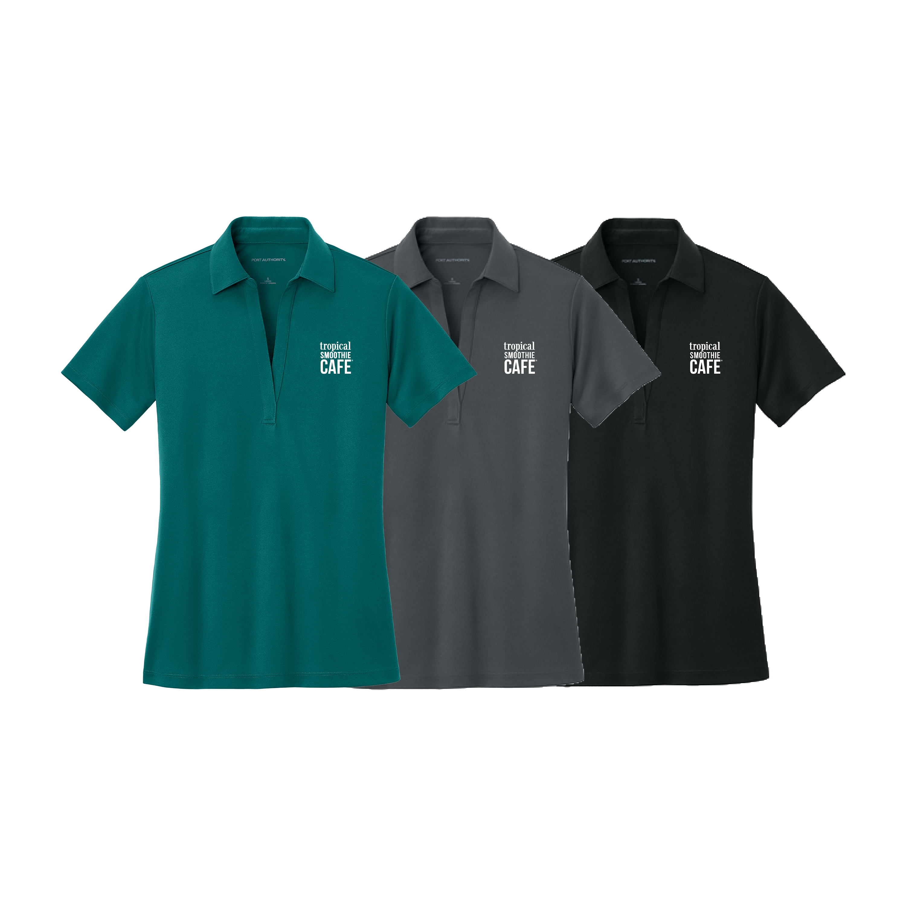 TSC Performance Women's Manager Polo
