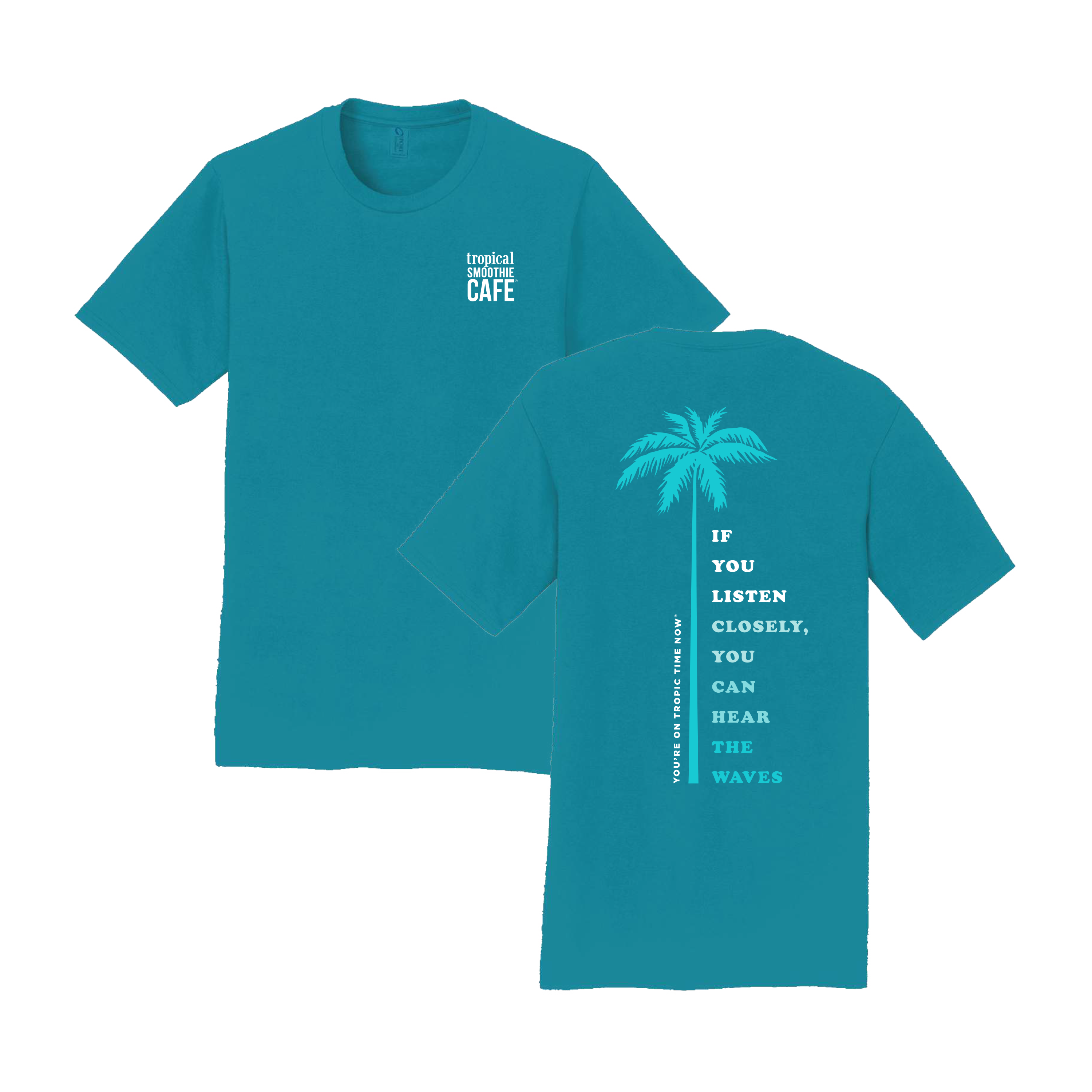 TSC Short Sleeve Crew Tee