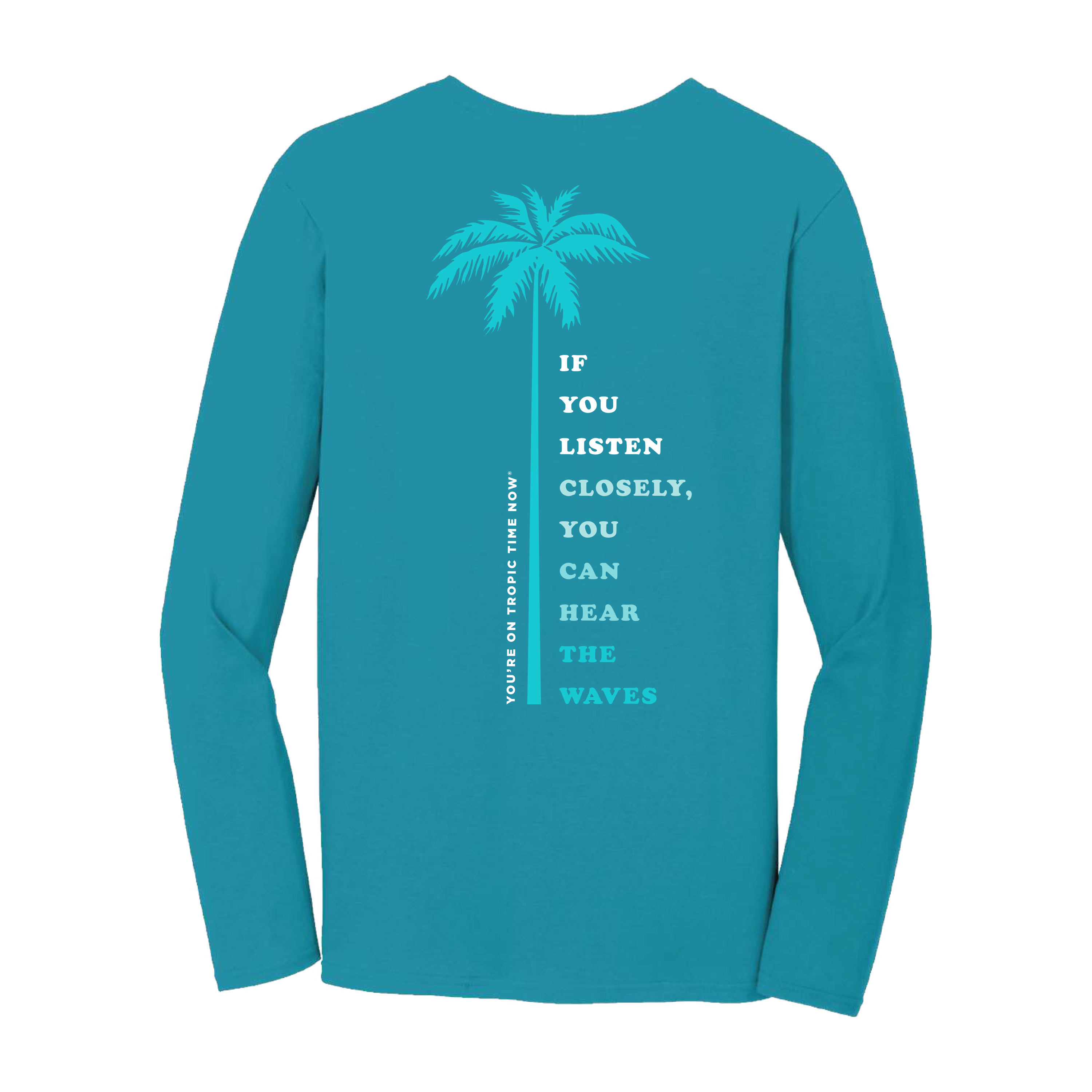 TSC Long Sleeve Crew Tee