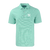 TSC Men's Cutter & Buck Double Stripe Stretch Polo
