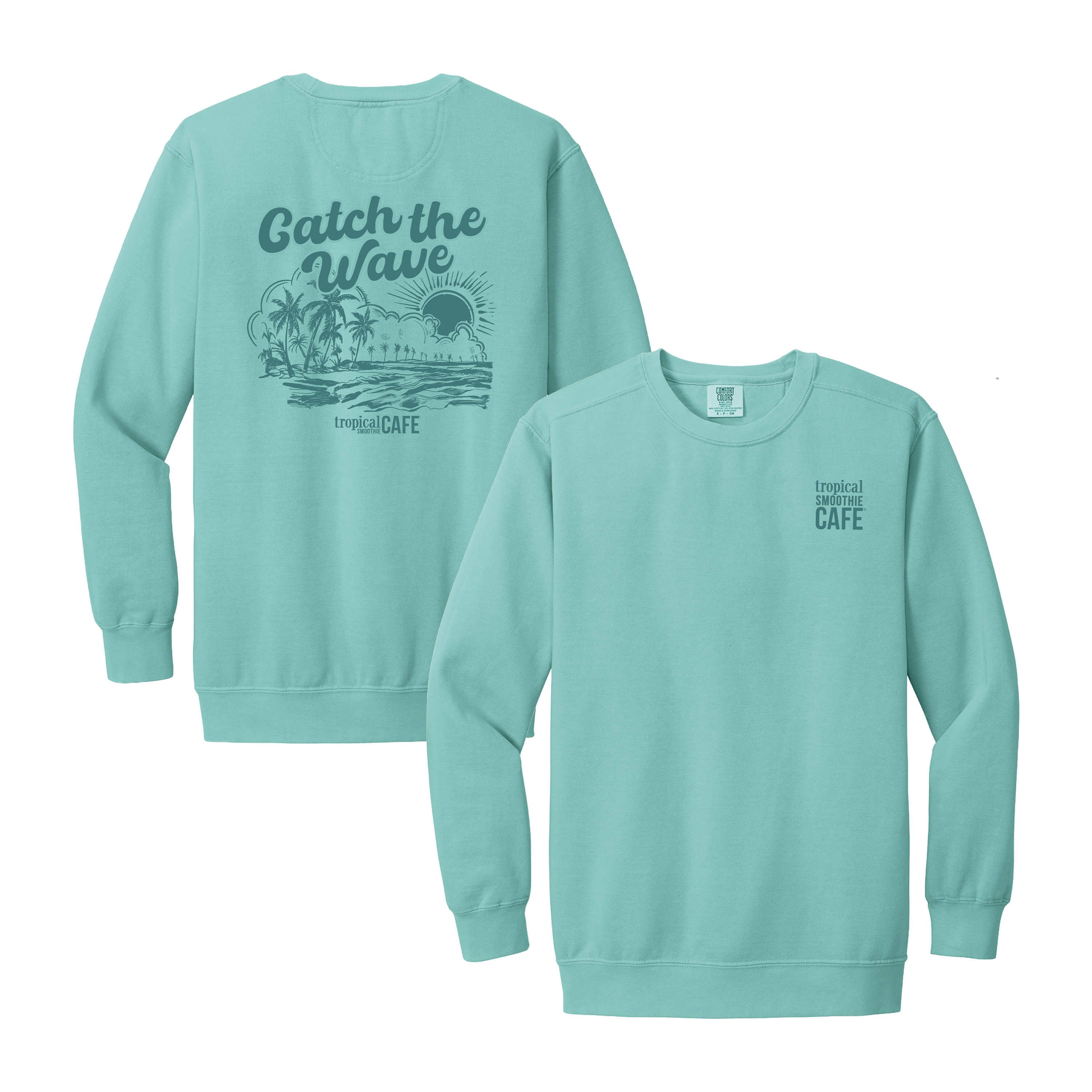 TSC Catch The Wave Sweatshirt