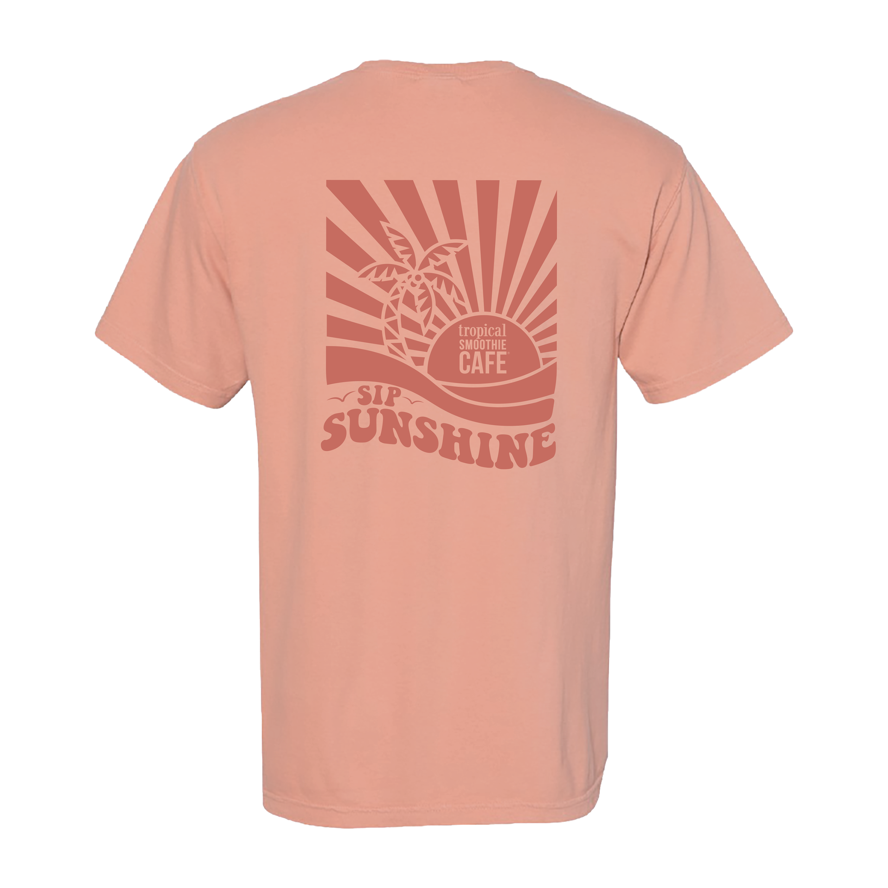TSC Sip Sunshine Tee