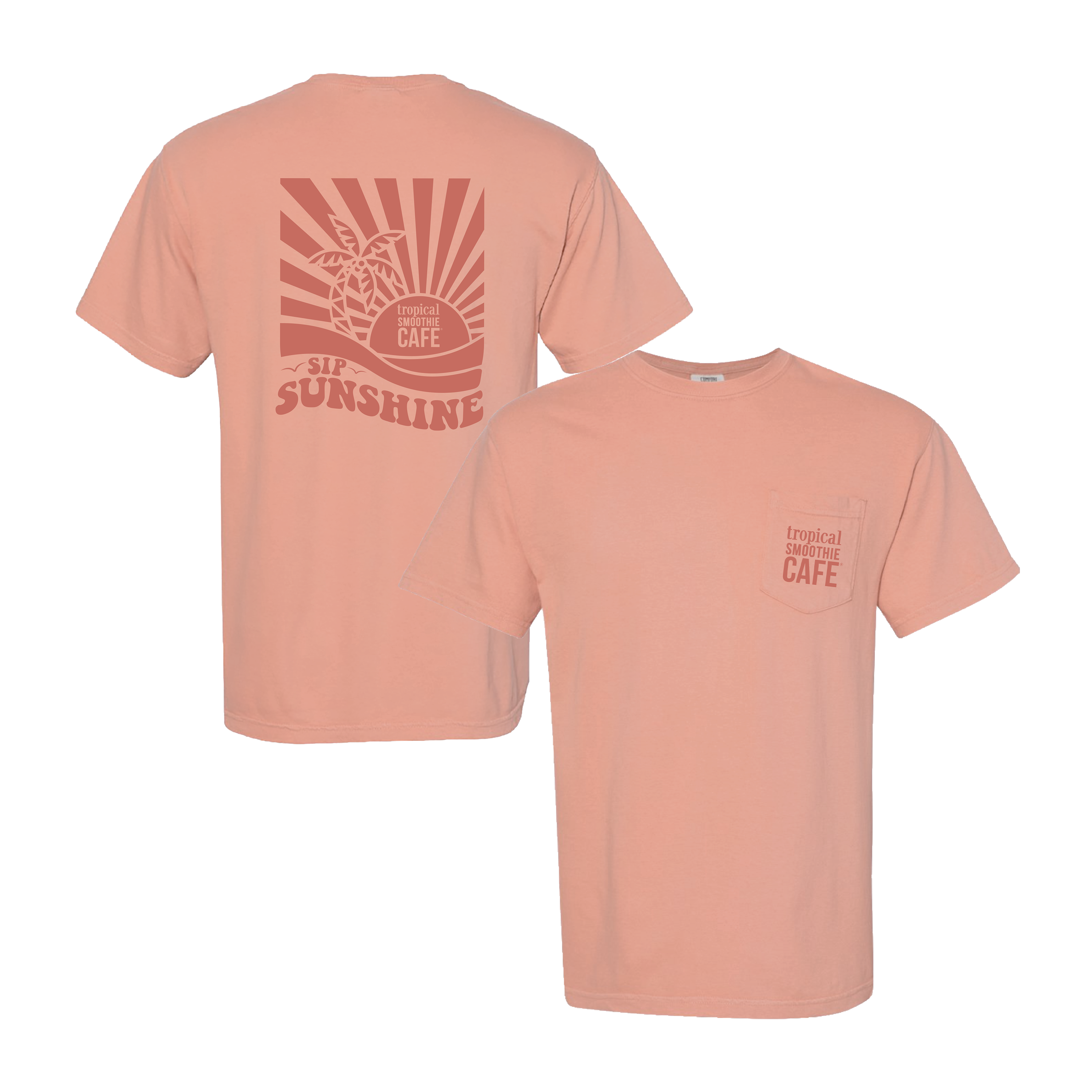 TSC Sip Sunshine Tee