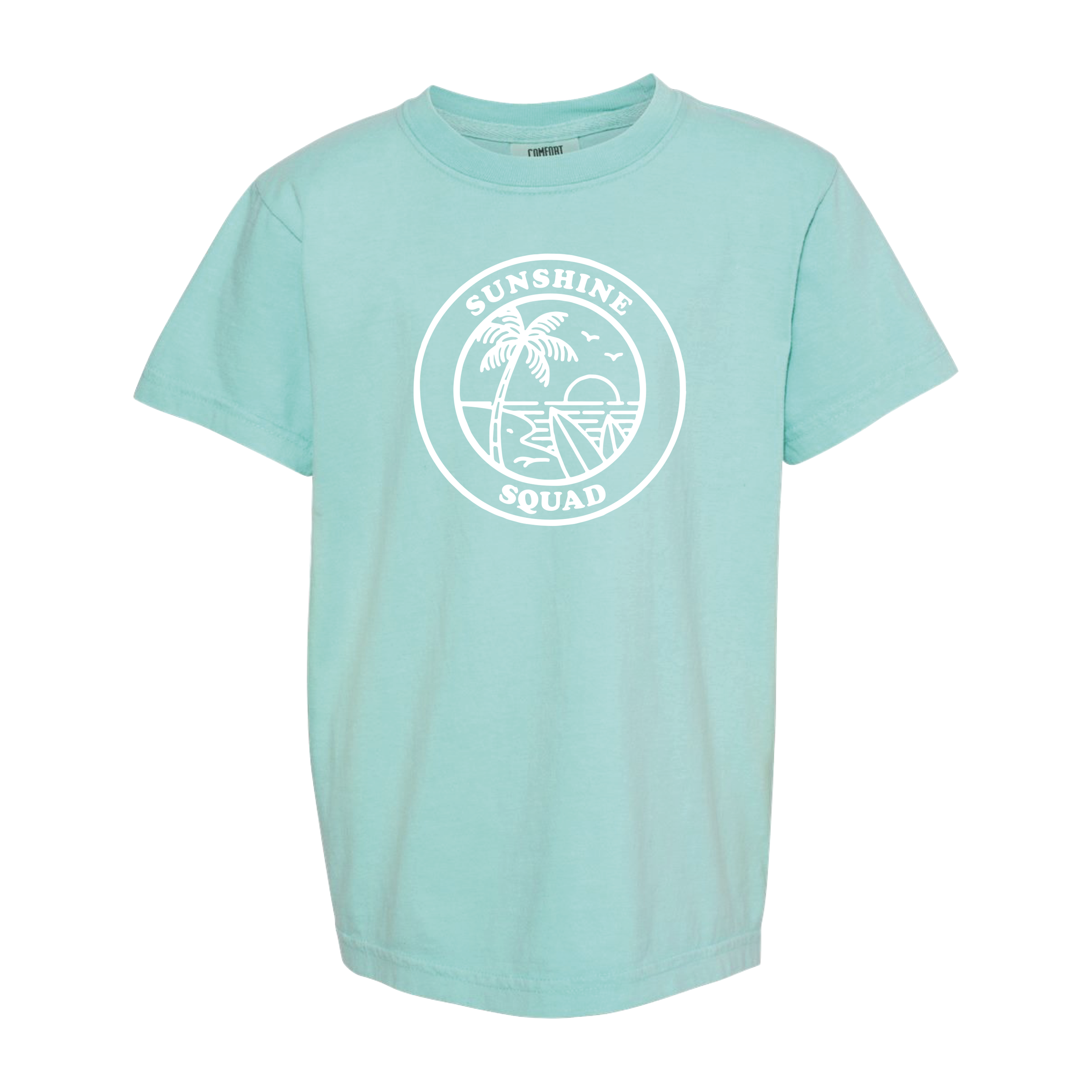 TSC Sunshine Squad 2.0 Youth Tee