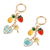 TSC Tropical Bag Charm