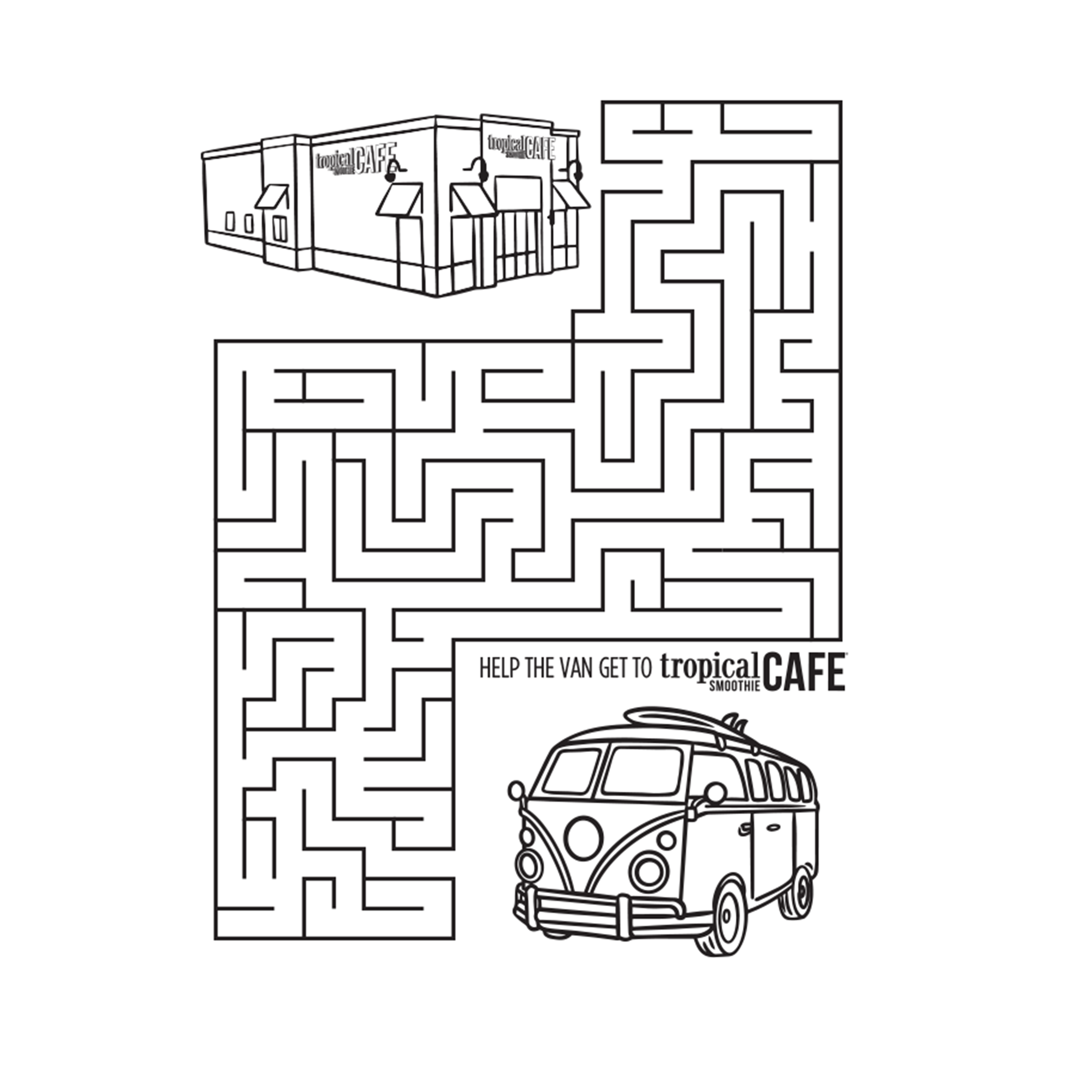 TSC Coloring Book