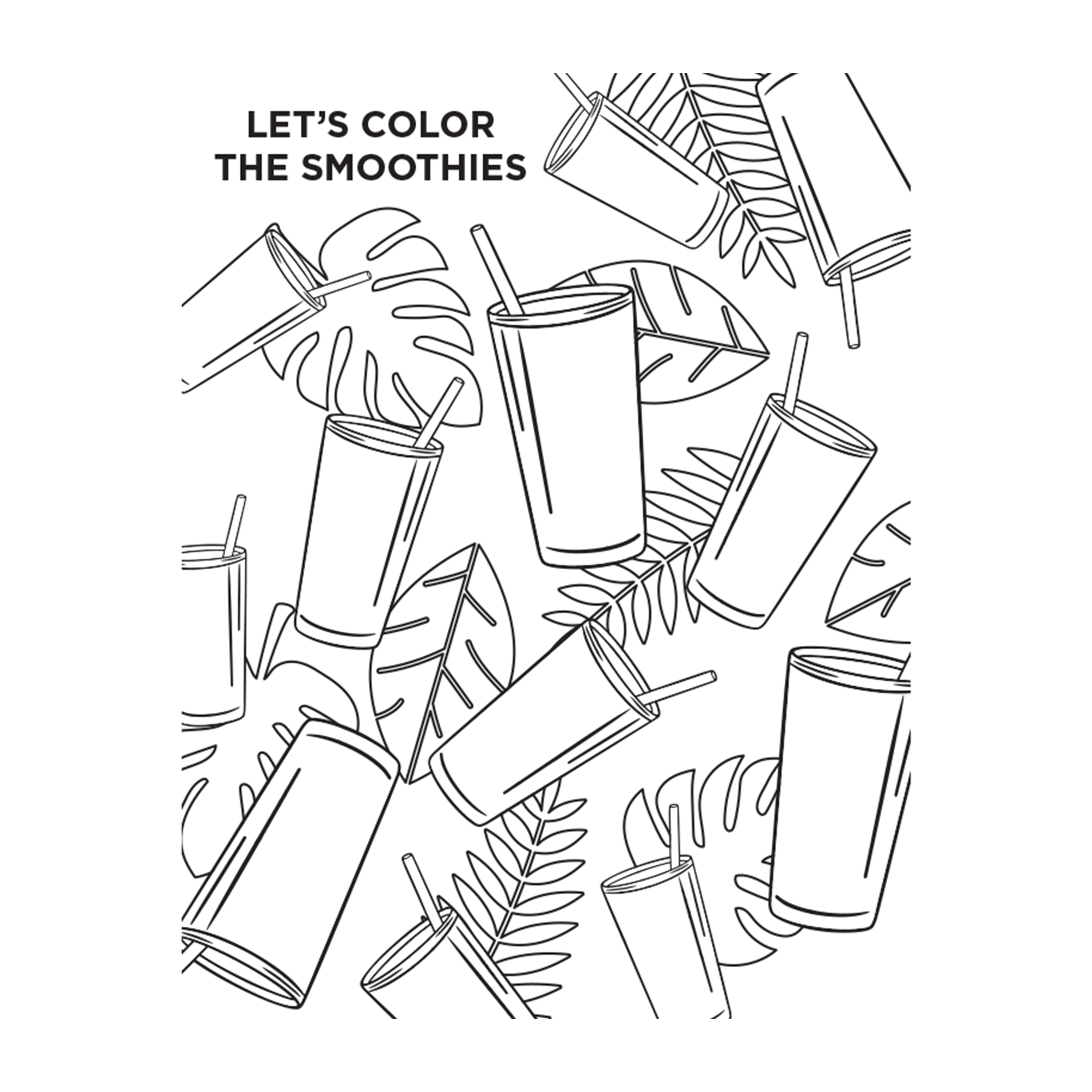 TSC Coloring Book