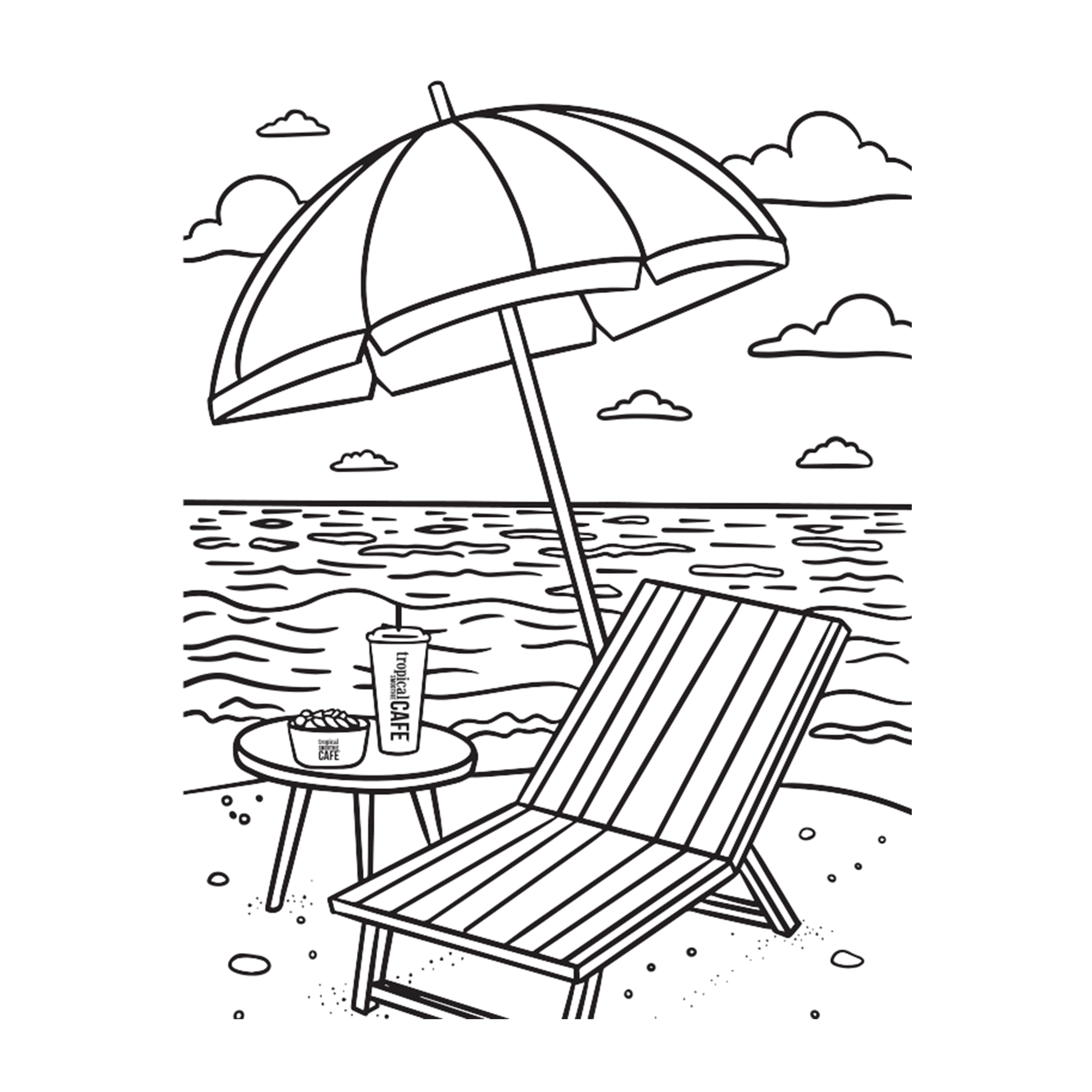 TSC Coloring Book