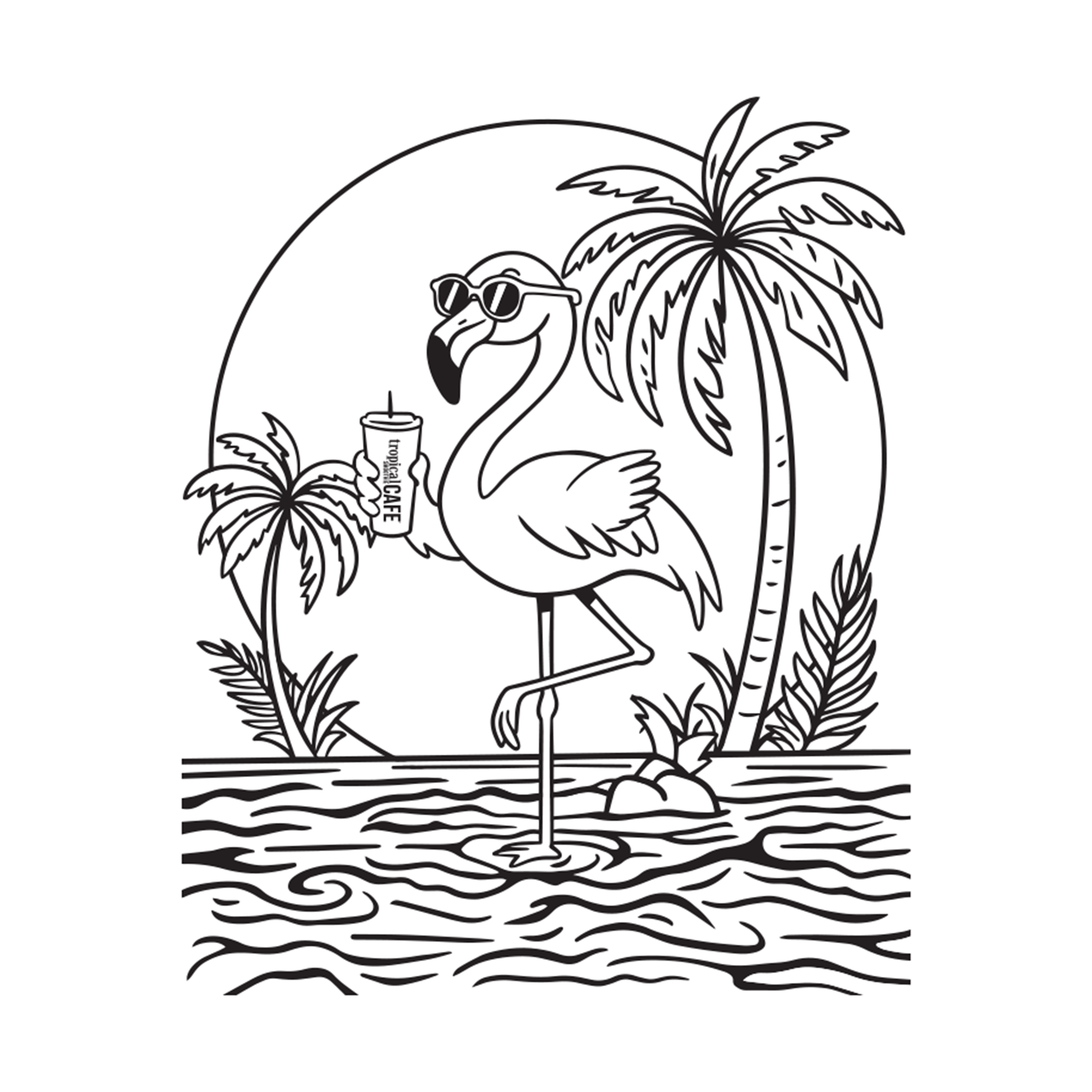 TSC Coloring Book