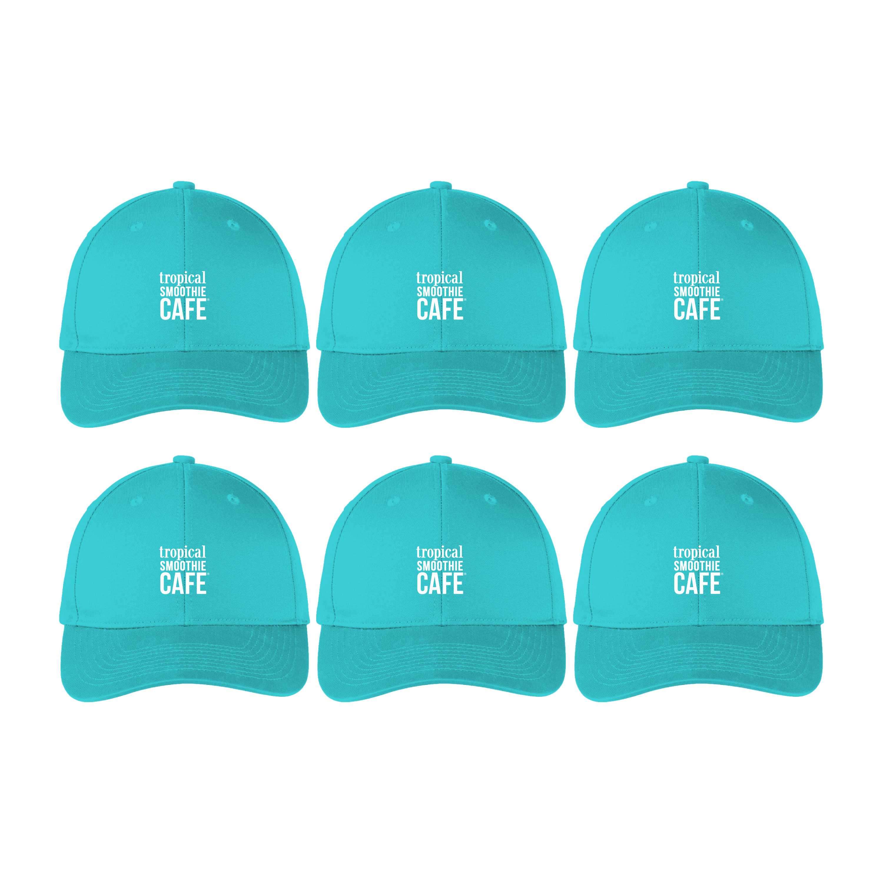 TSC Uniform Cap (6 Pack)