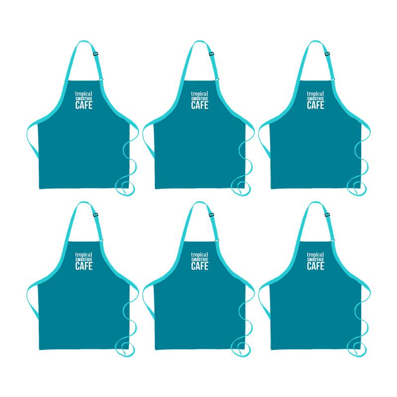 TSC Uniform Aprons (6 Pack)