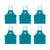 TSC Uniform Aprons (6 Pack)