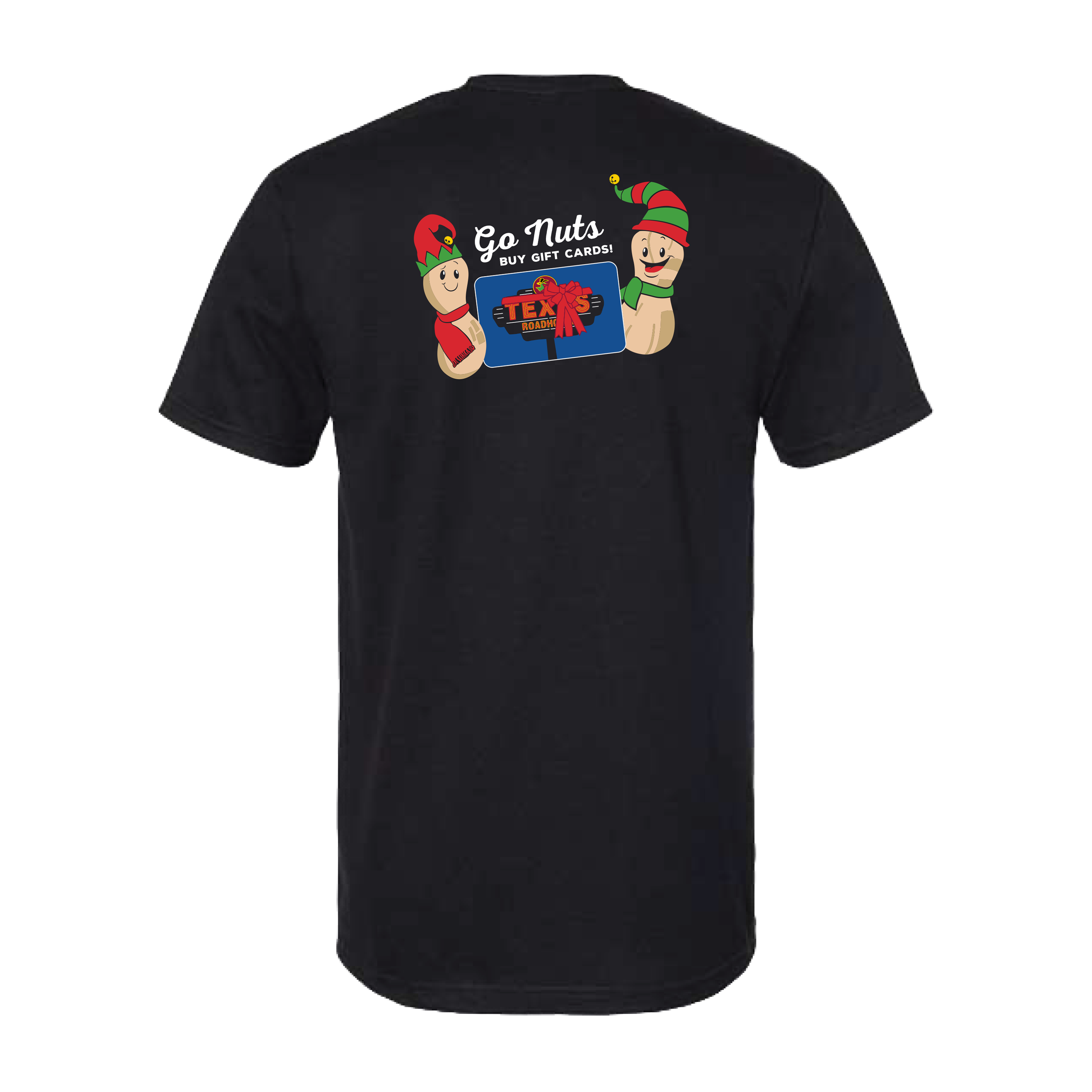 Texas Roadhouse Gift Card Tees