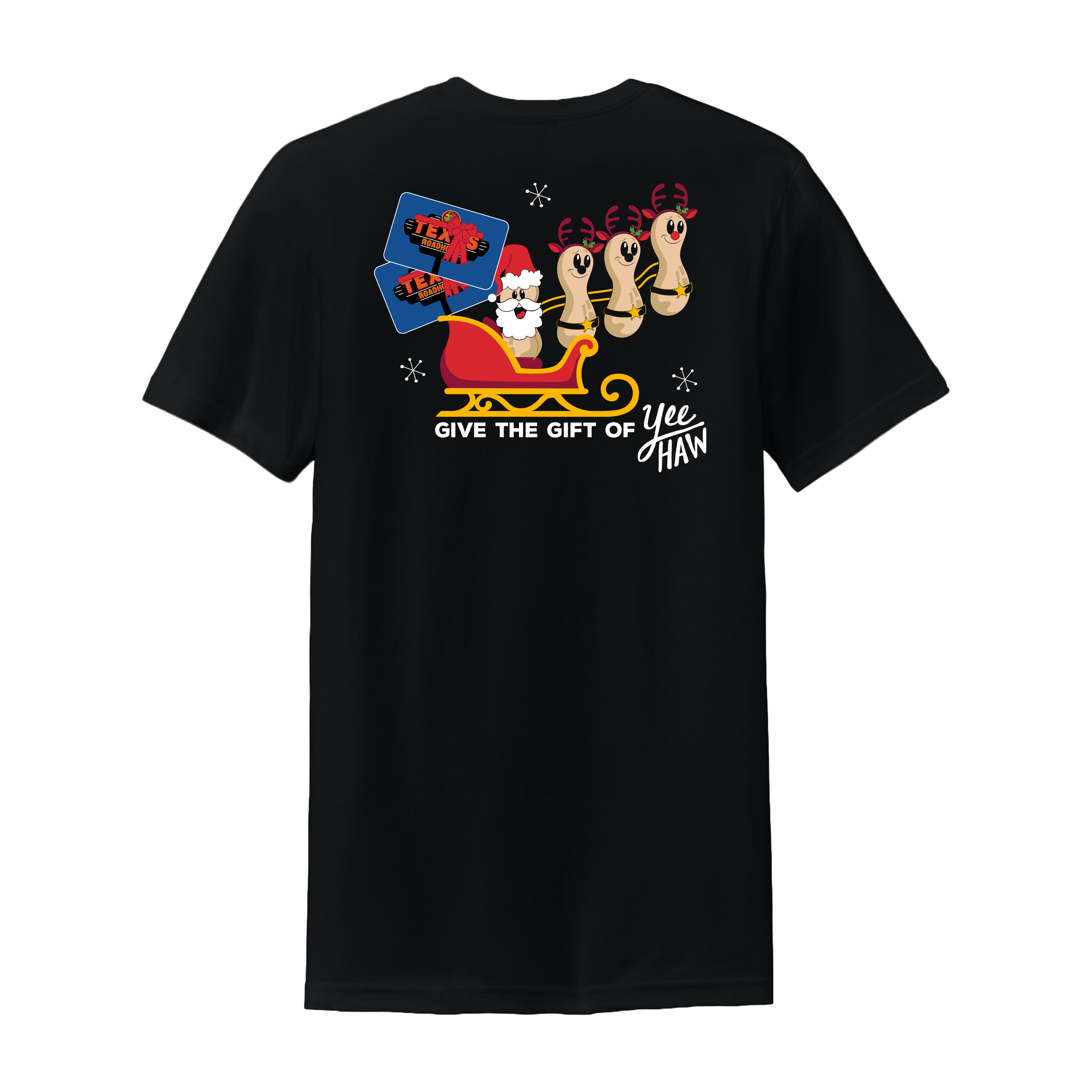 Texas Roadhouse Gift Card Tee
