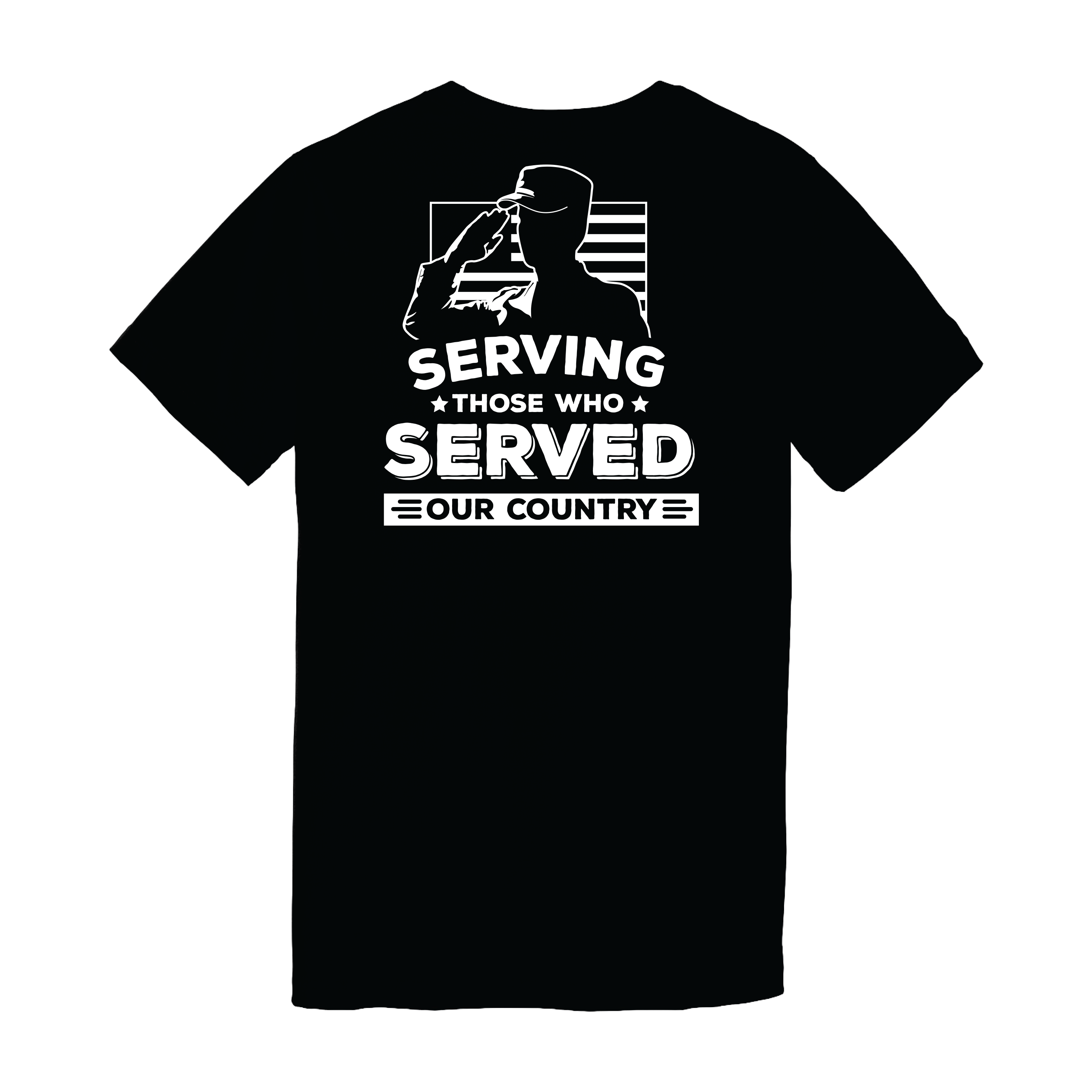 Texas Roadhouse Veterans Day Tee