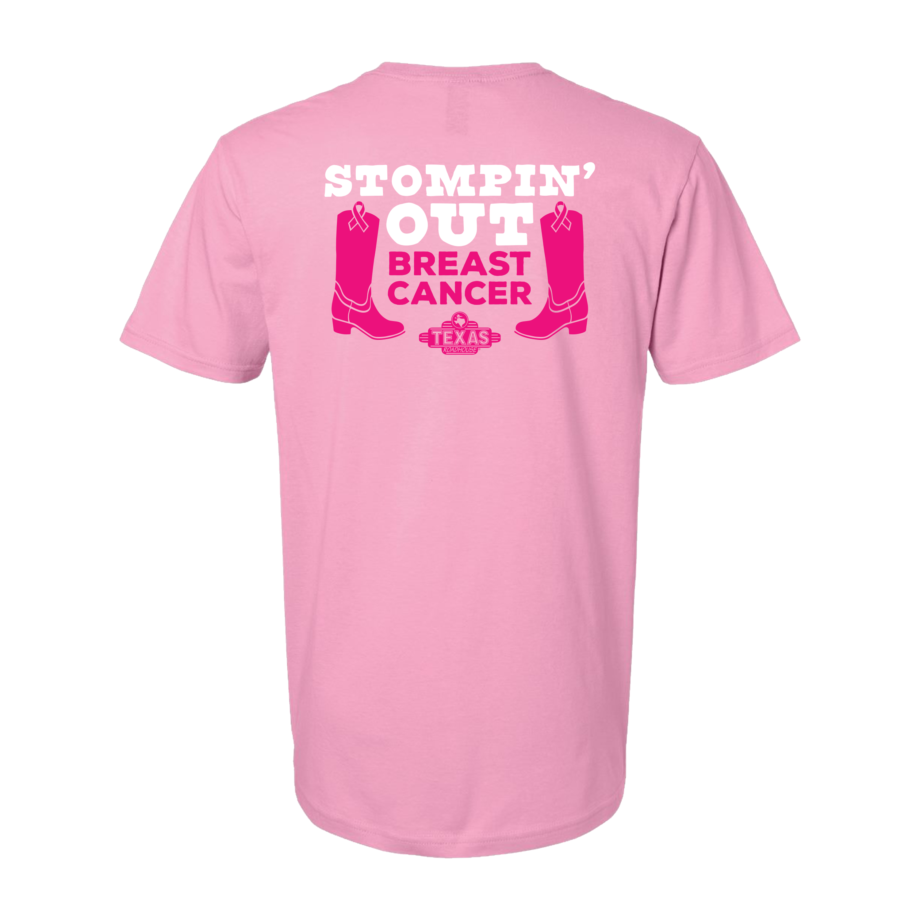 TXRH 2026 BCA LTO Pink Tee