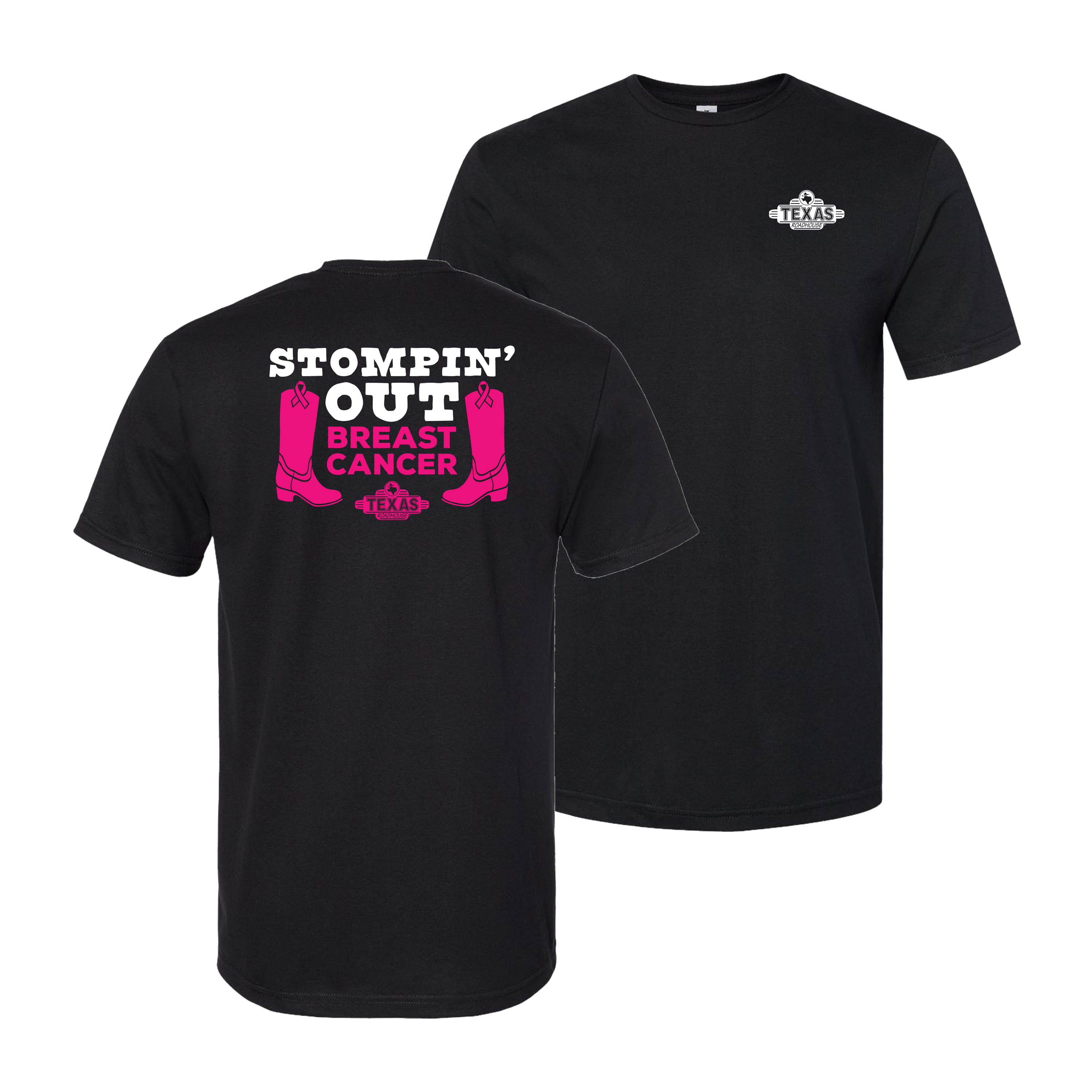 TXRH 2026 BCA LTO Black Tee