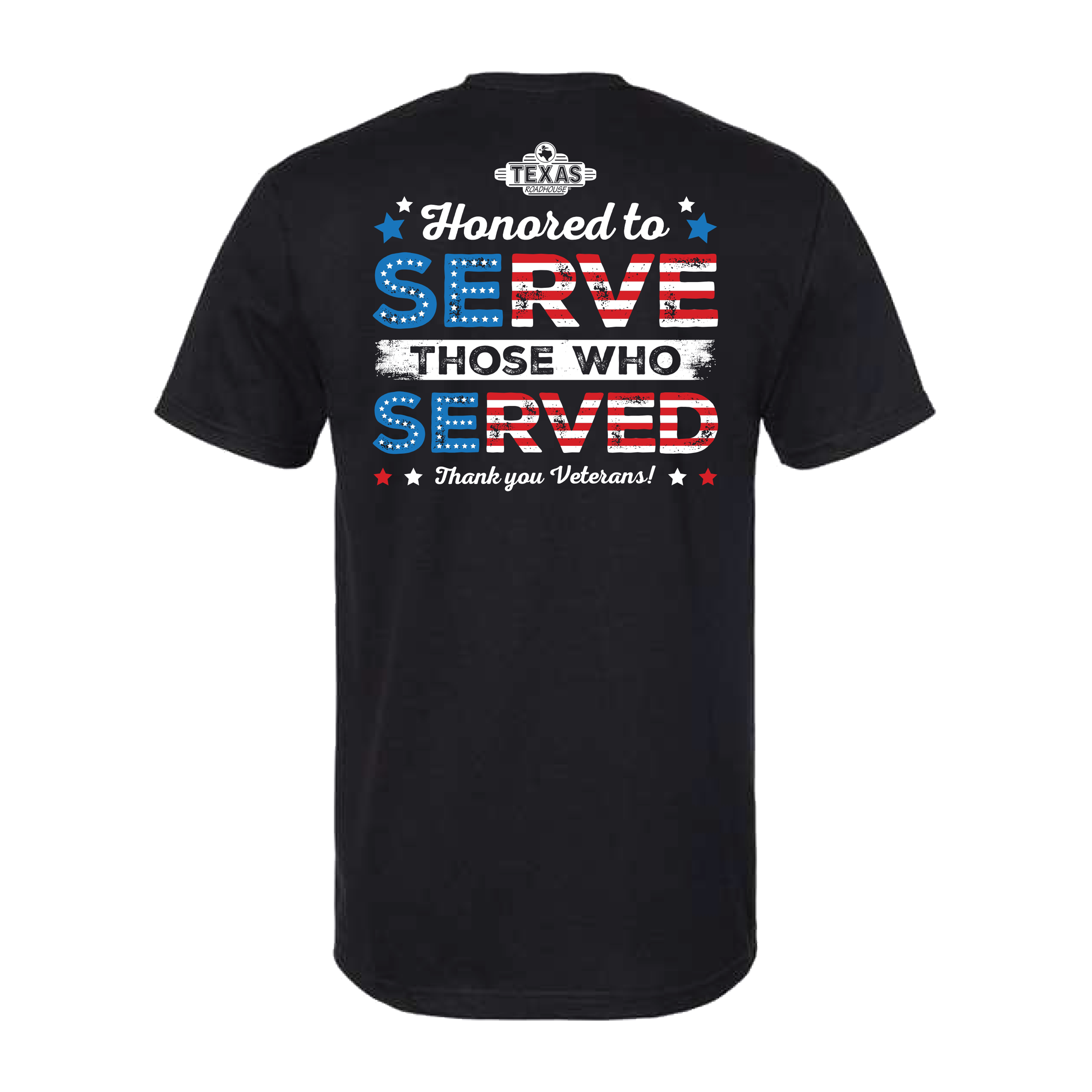 TXRH 2026 Veterans Day LTO Tee