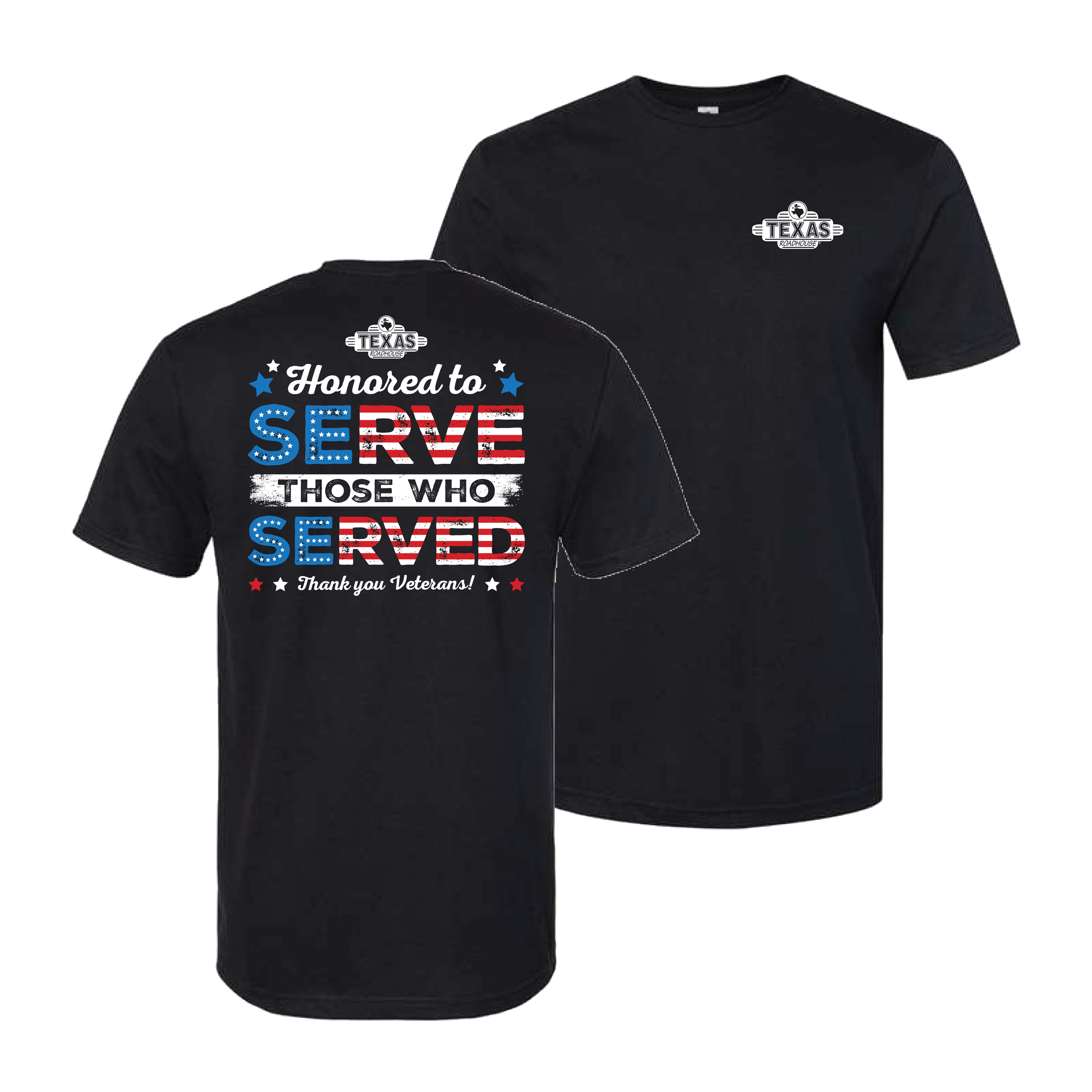 TXRH 2026 Veterans Day LTO Tee
