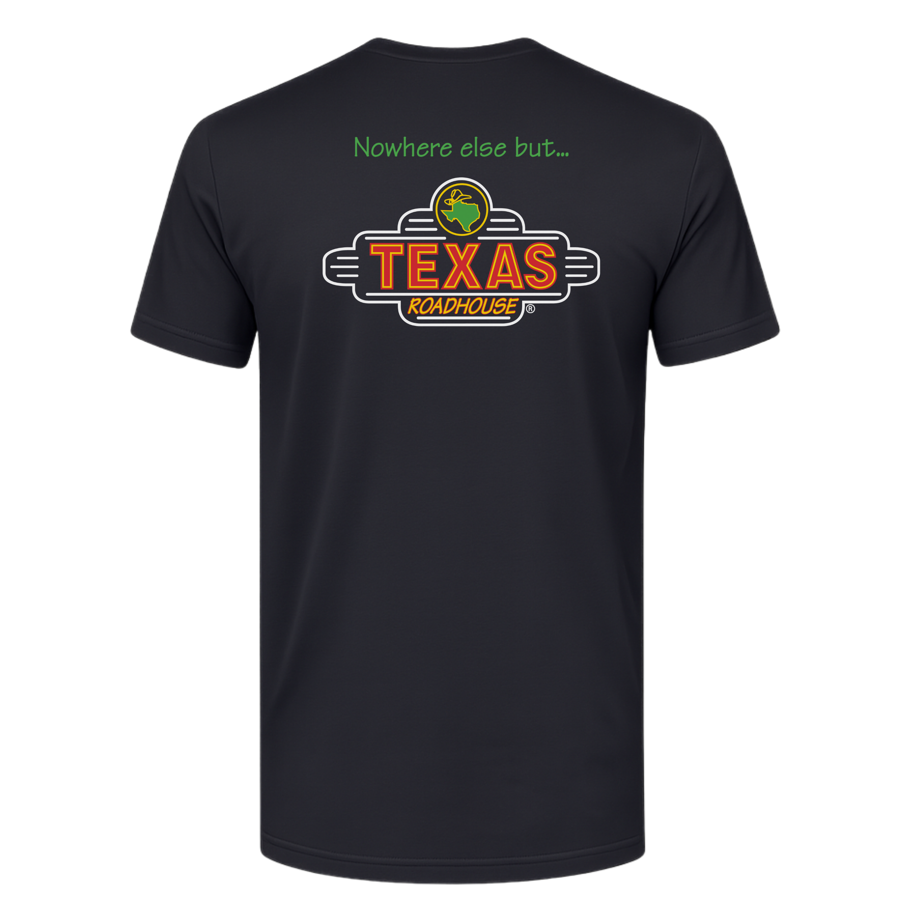 TXRH Nowhere But Here SS T-Shirt