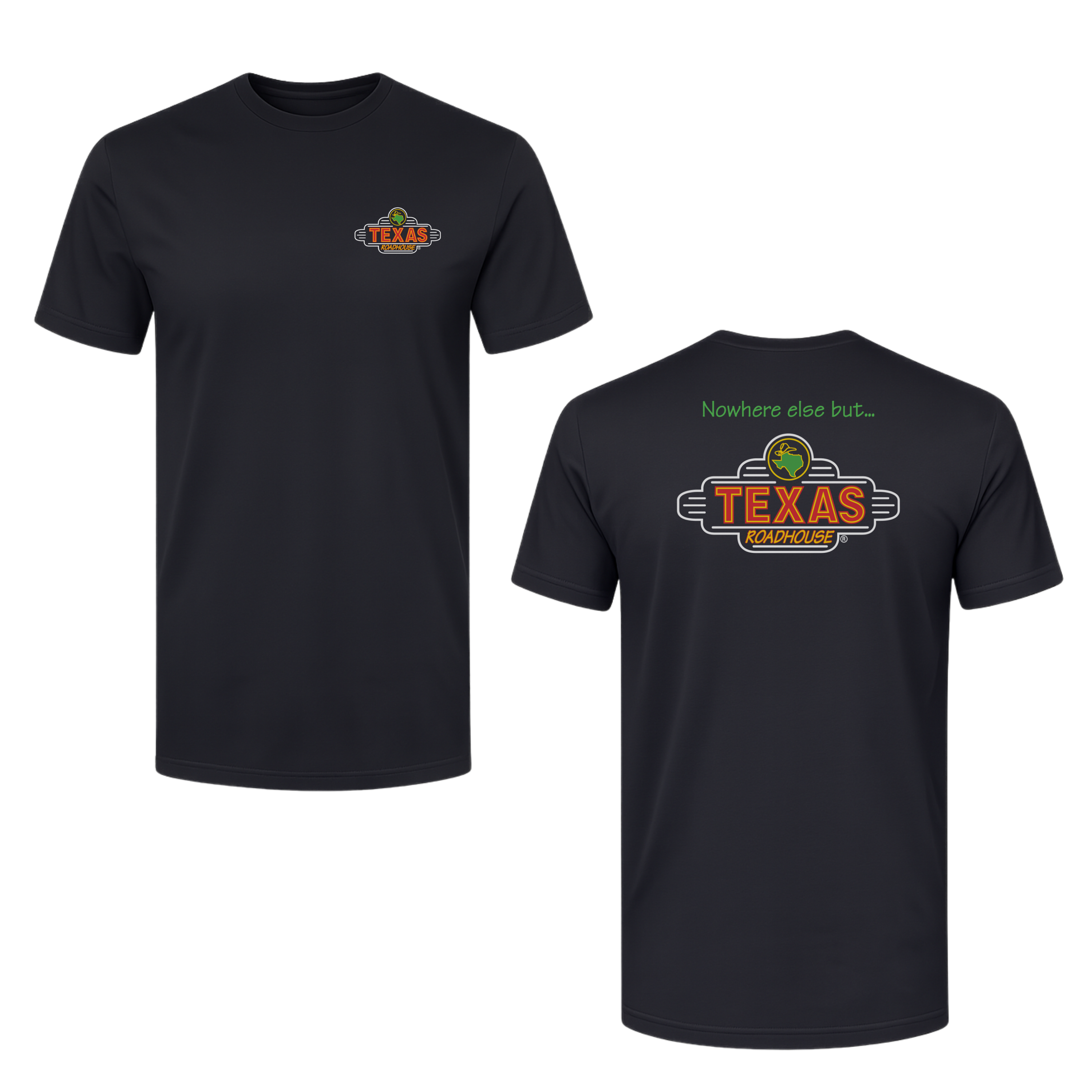TXRH Nowhere But Here SS T-Shirt