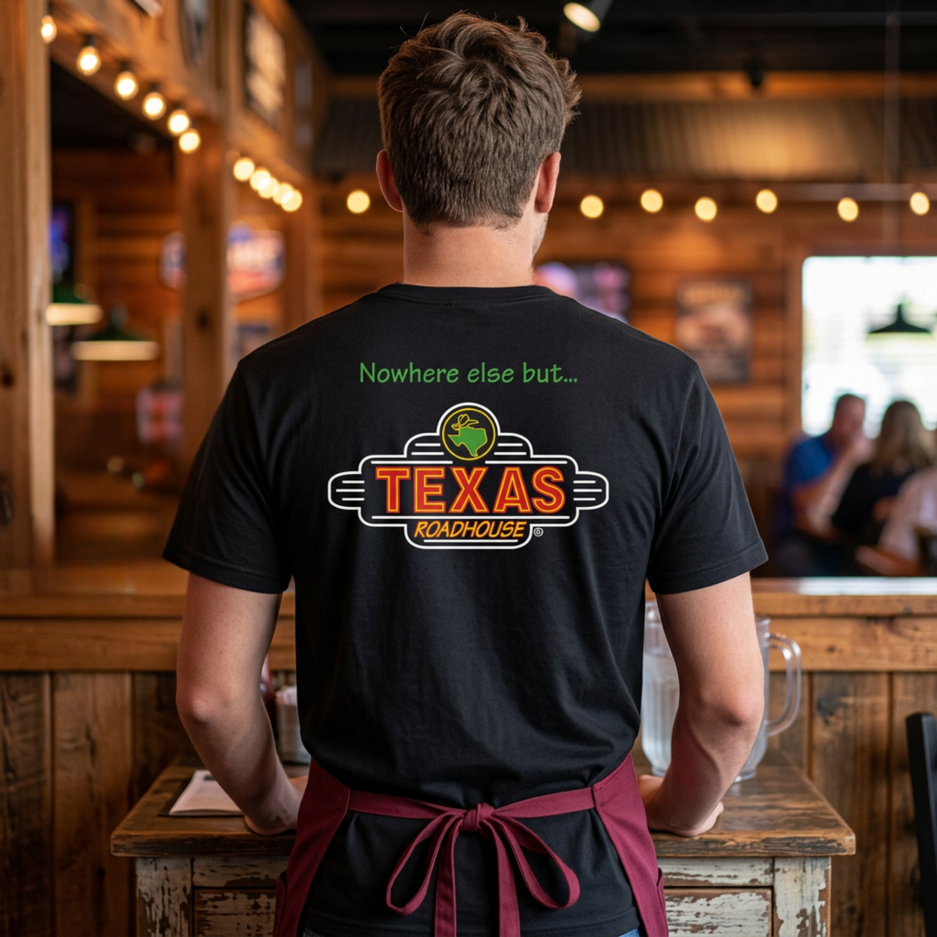 TXRH Nowhere But Here SS T-Shirt