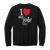 TXRH Love My Job Crewneck Sweatshirt