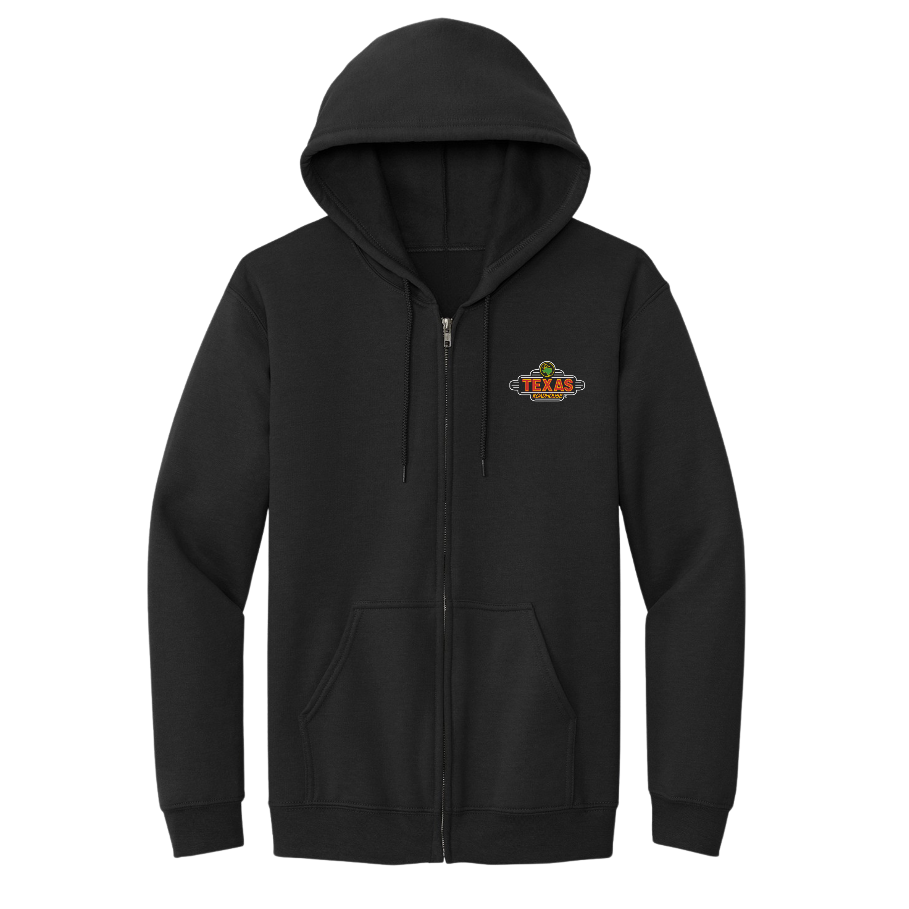 TXRH Love My Job Hooded Zip Sweatshirt