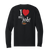 TXRH Love My Job LS T-Shirt