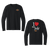 TXRH Love My Job LS T-Shirt