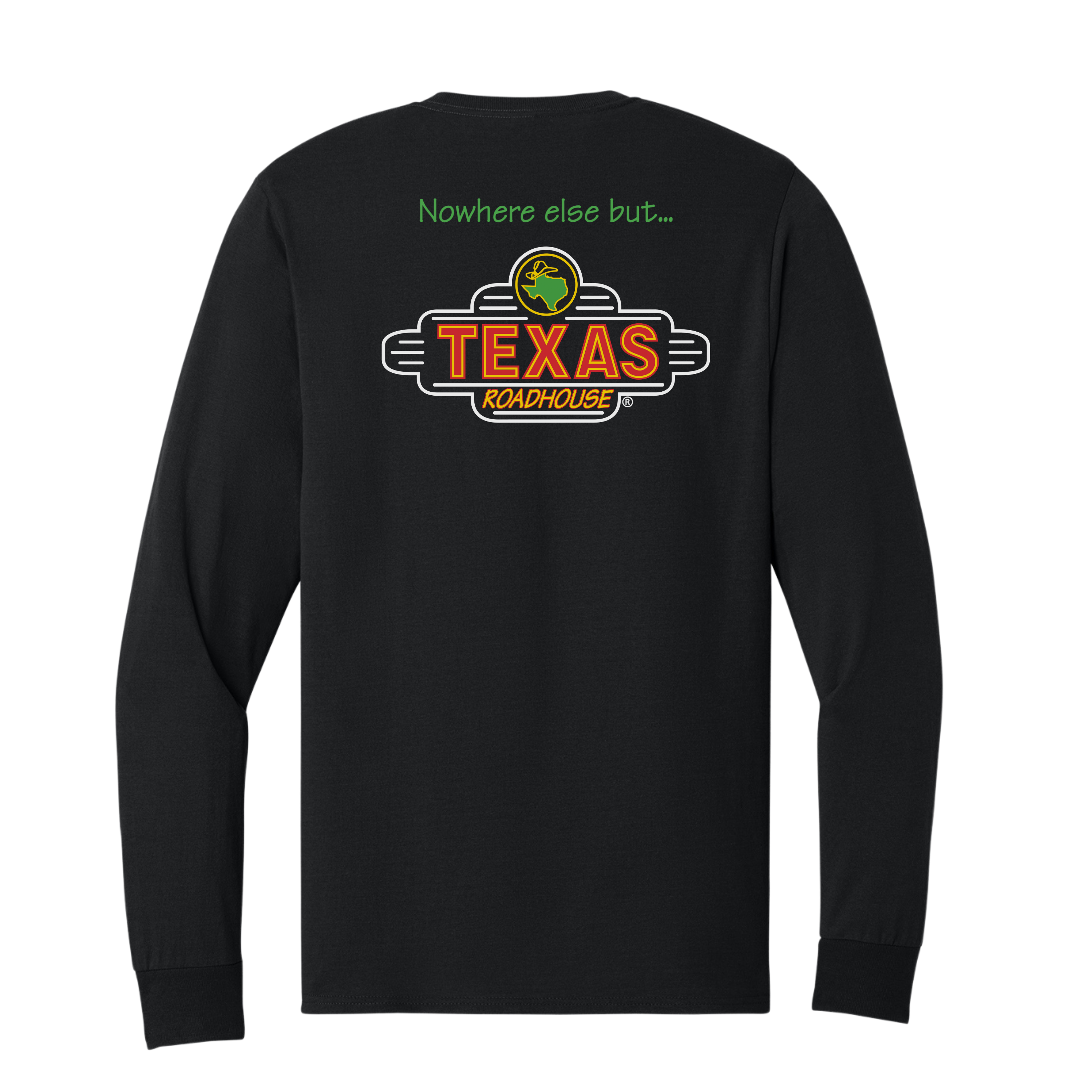 TXRH Nowhere But Here LS T-Shirt