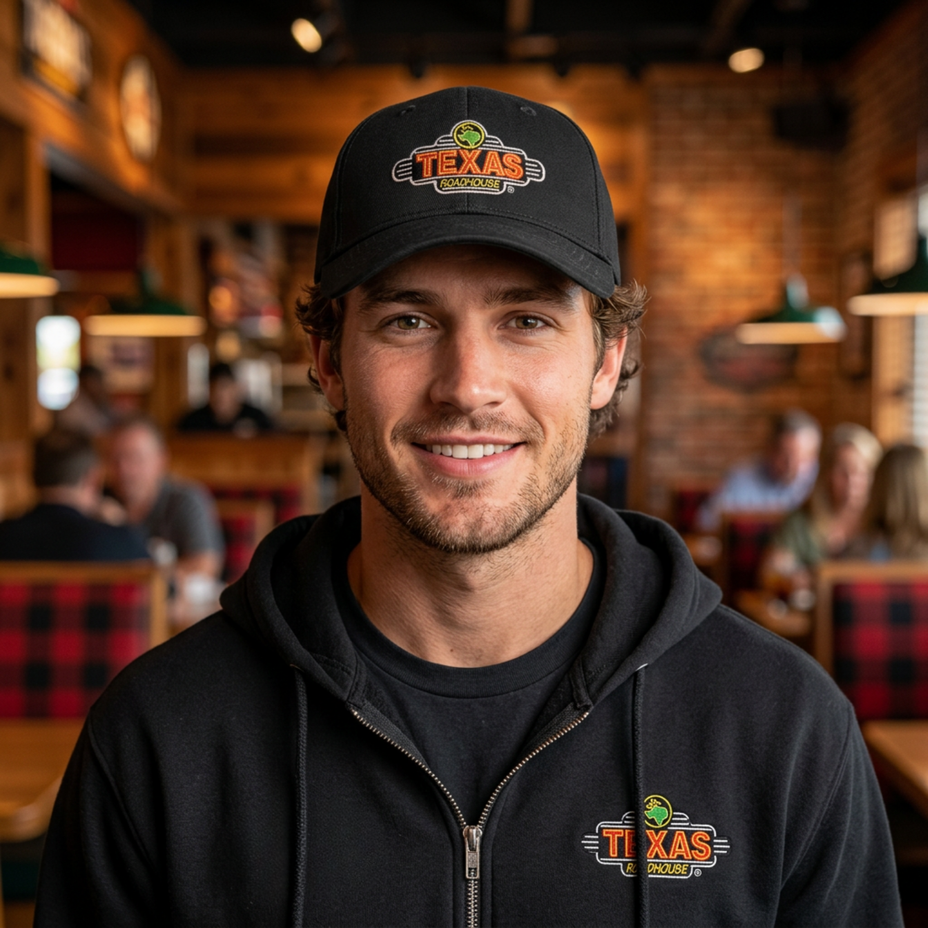 TXRH Kitchen Cap