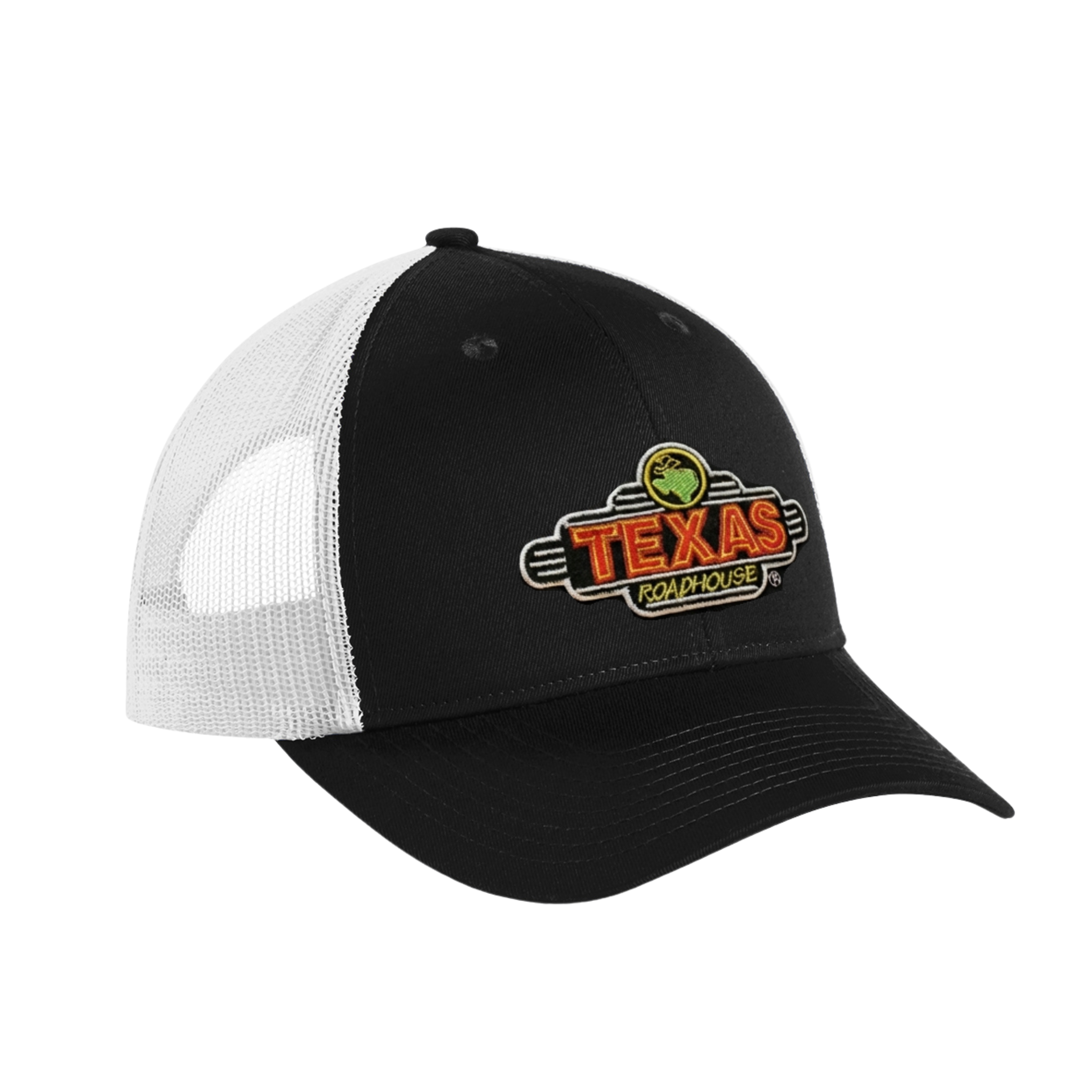 TXRH Trucker Cap - Black