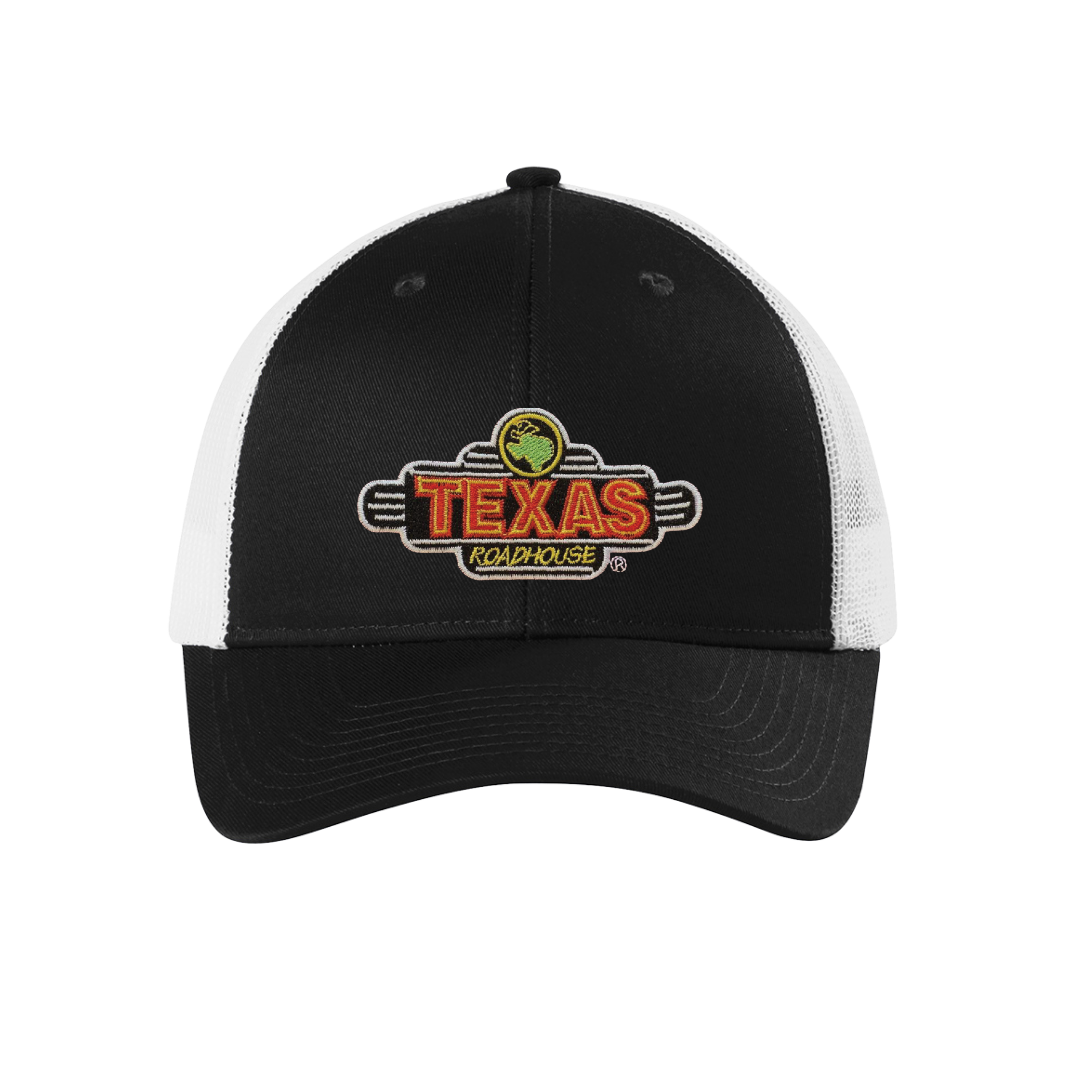 TXRH Trucker Cap - Black